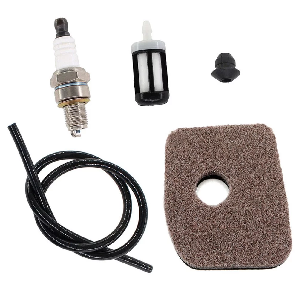 Air Filter Ignition Plug Filter for Stihl BG56 BG66 BG86 BR200 SH56 SH86 Blower