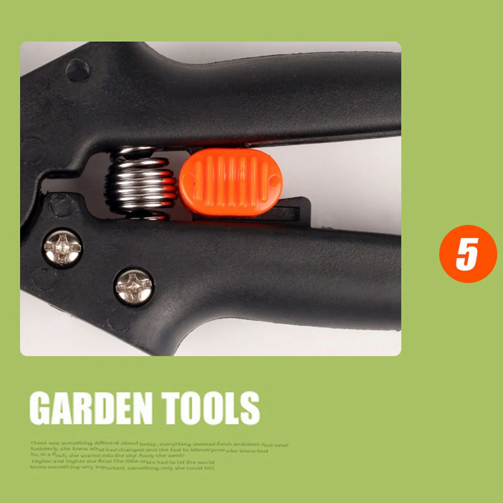 Grafting Pruner Garden Grafting Tool Professional Branch Cutter Secateur Pruning