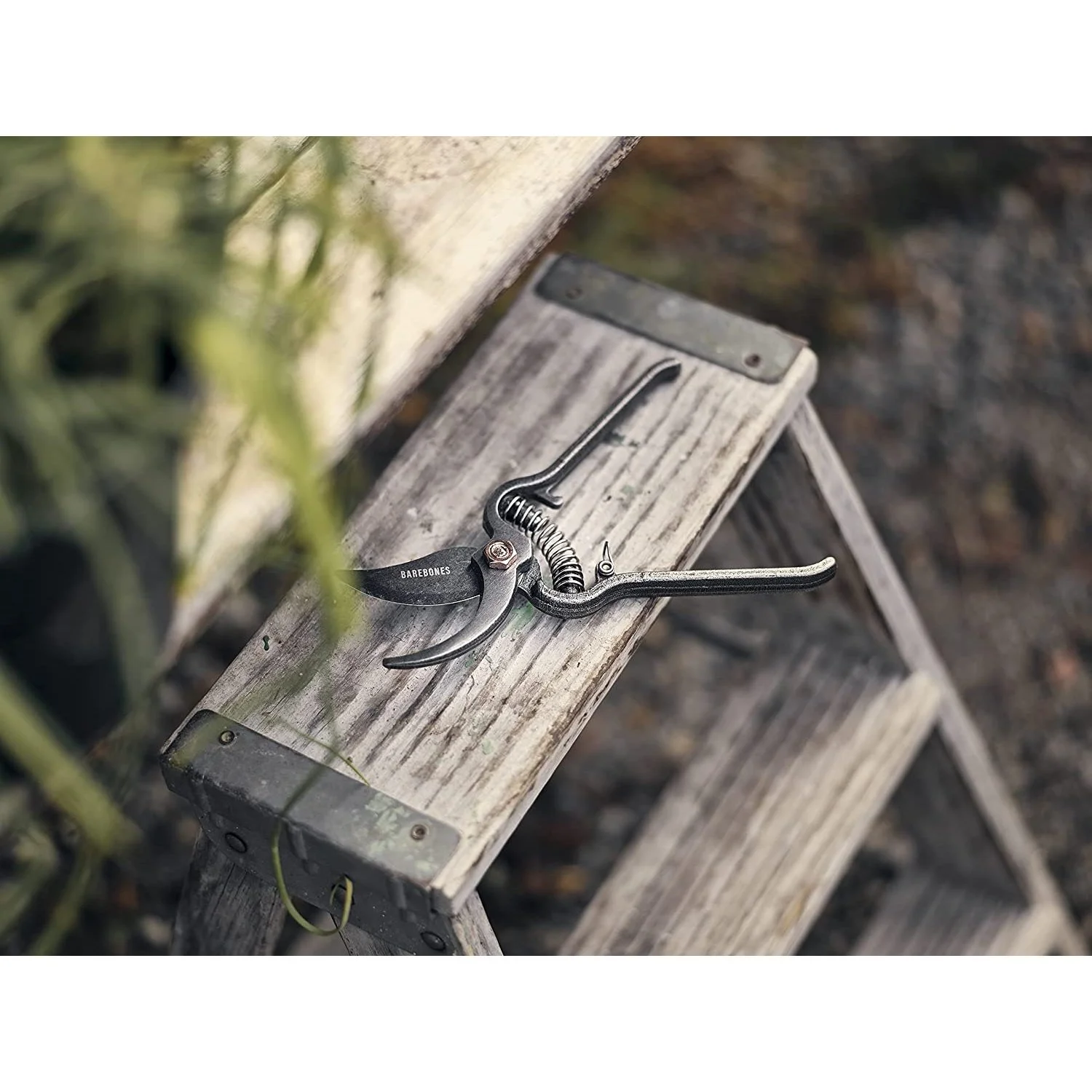 WJUN | Japanese Pruner - PP Japanese Design, Durable Steel Construction