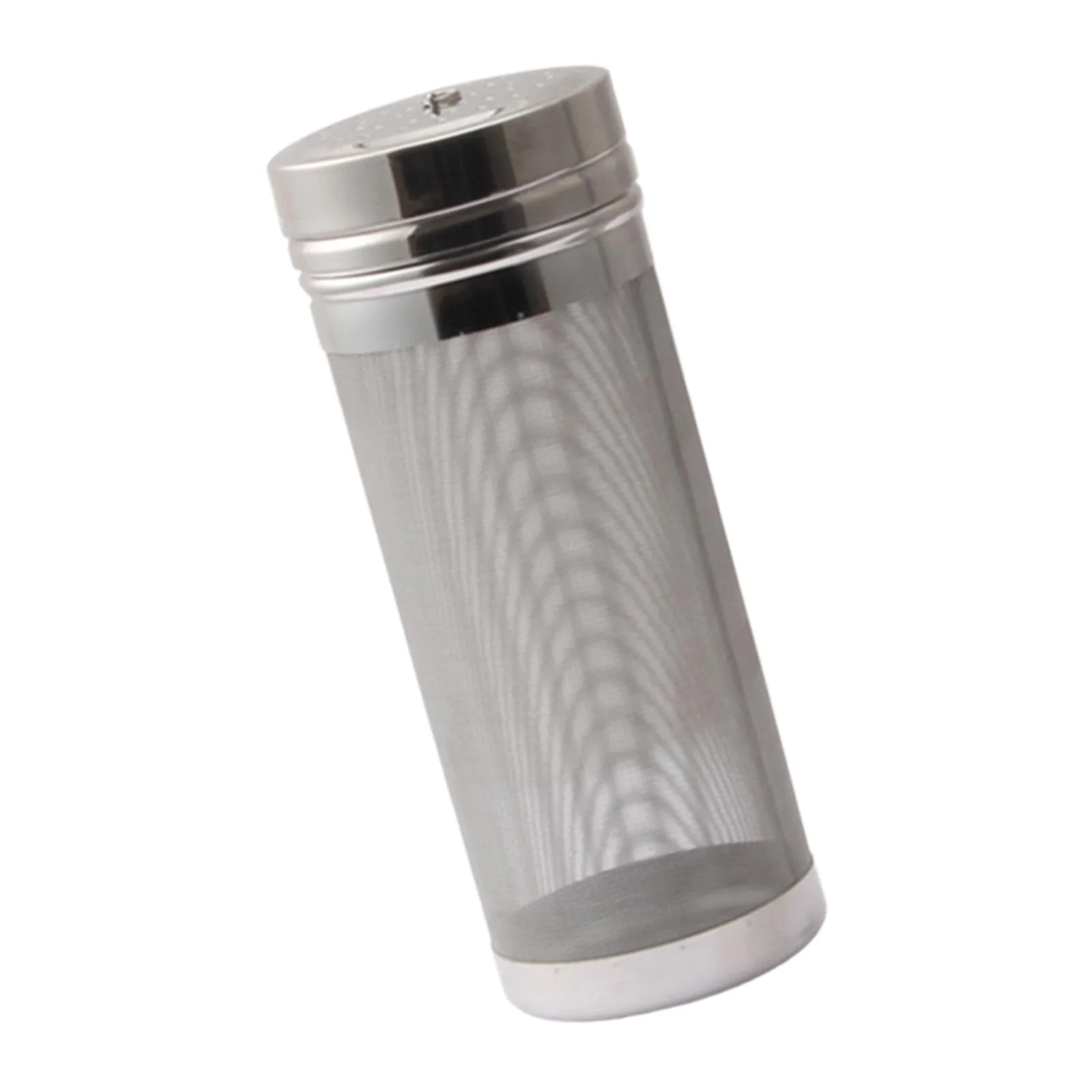 LOVIVER Beer Hop Strainer Strainer Multifunction Hop Strainer Beer for Jelly Jams Barrel 7x18cm