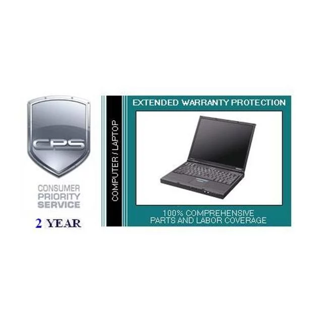 Consumer Priority Service  2 Year Computer Warranty