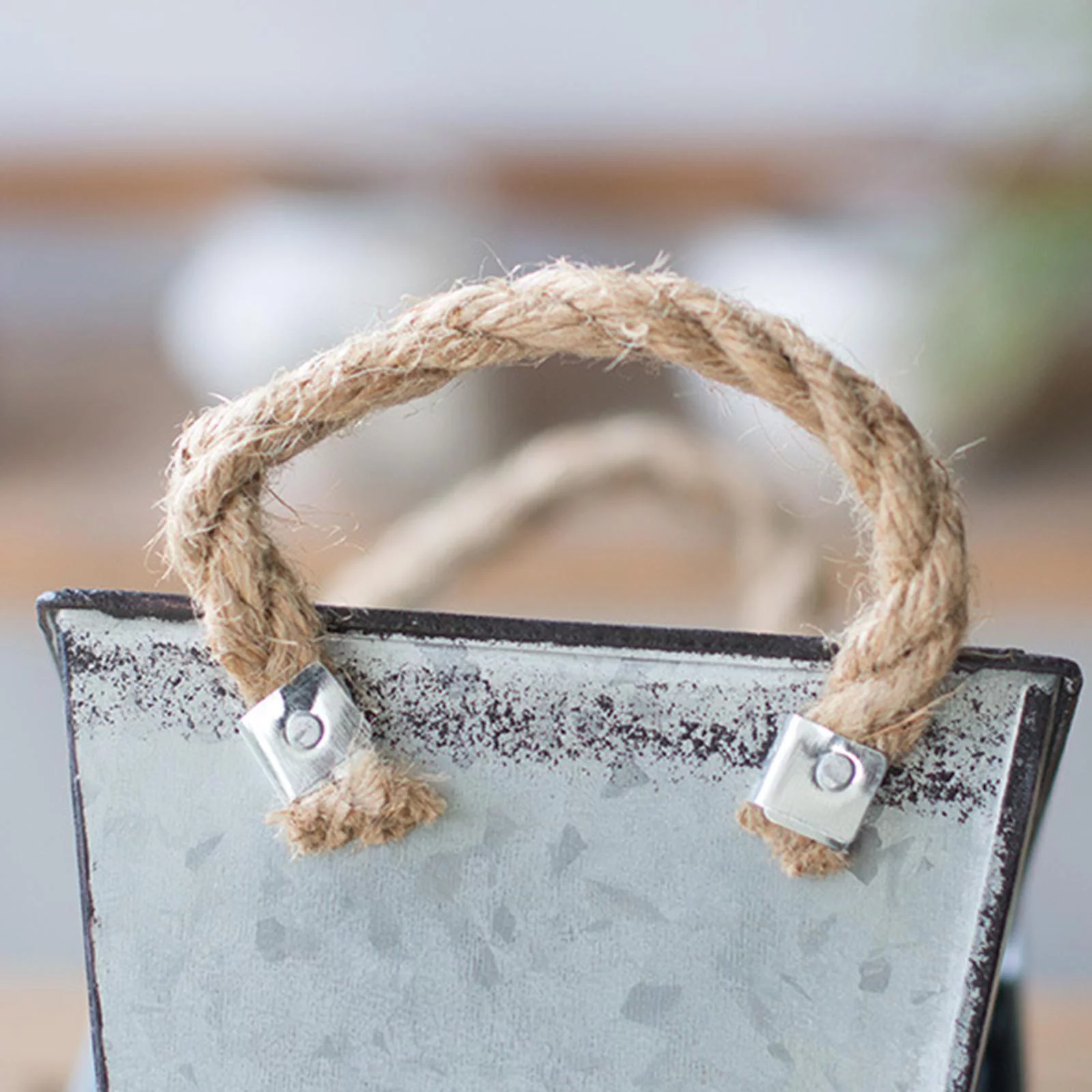 Iron Planter Pot Flower Pots Plant Planter Rustic S