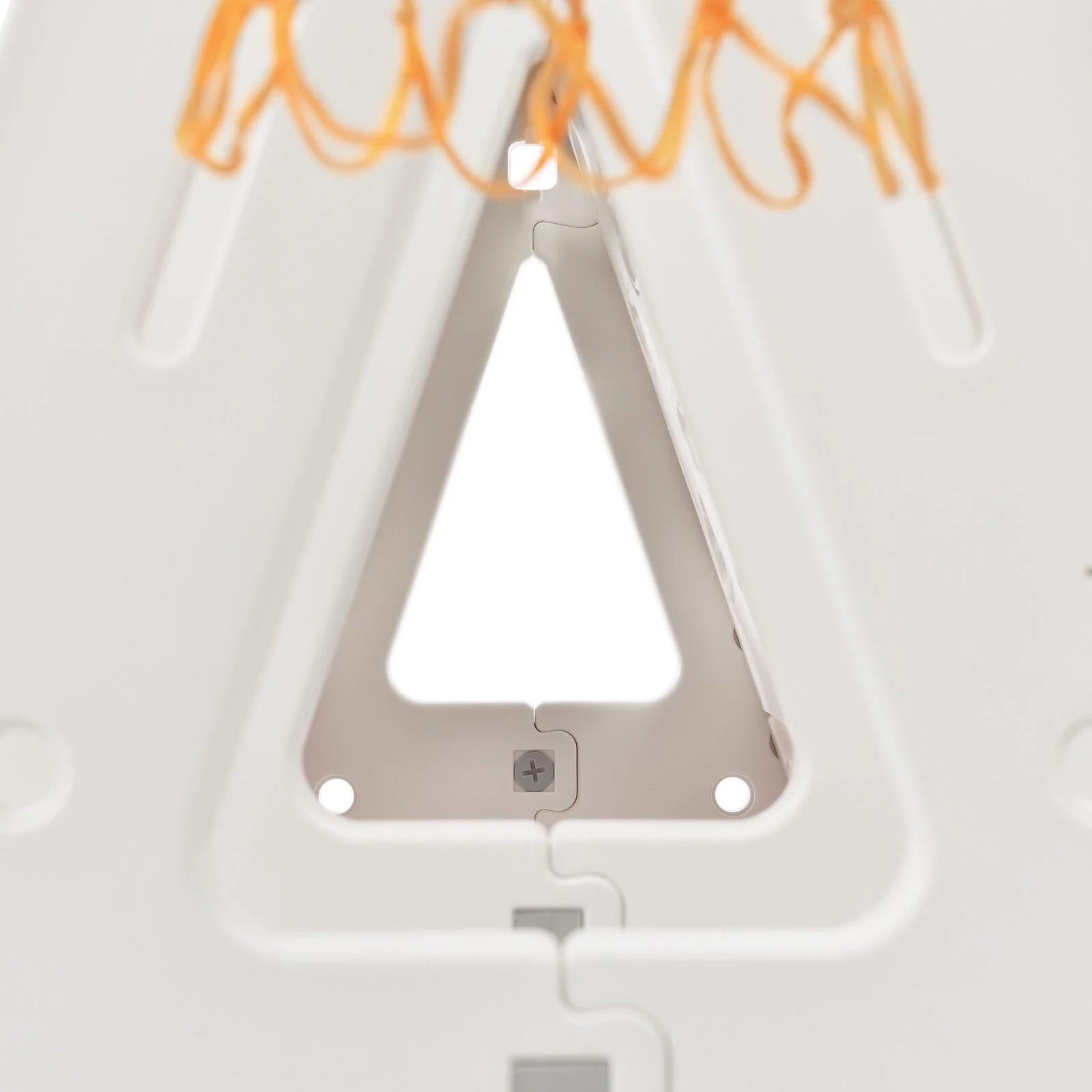 5-in-1 Toddler Climber ball Hoop Set Kids Playground Whiteboard,Toy Build Block