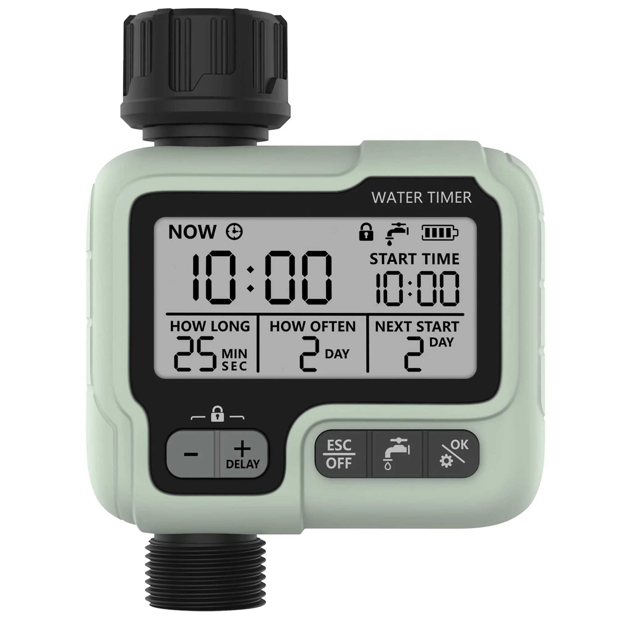 Hose timer