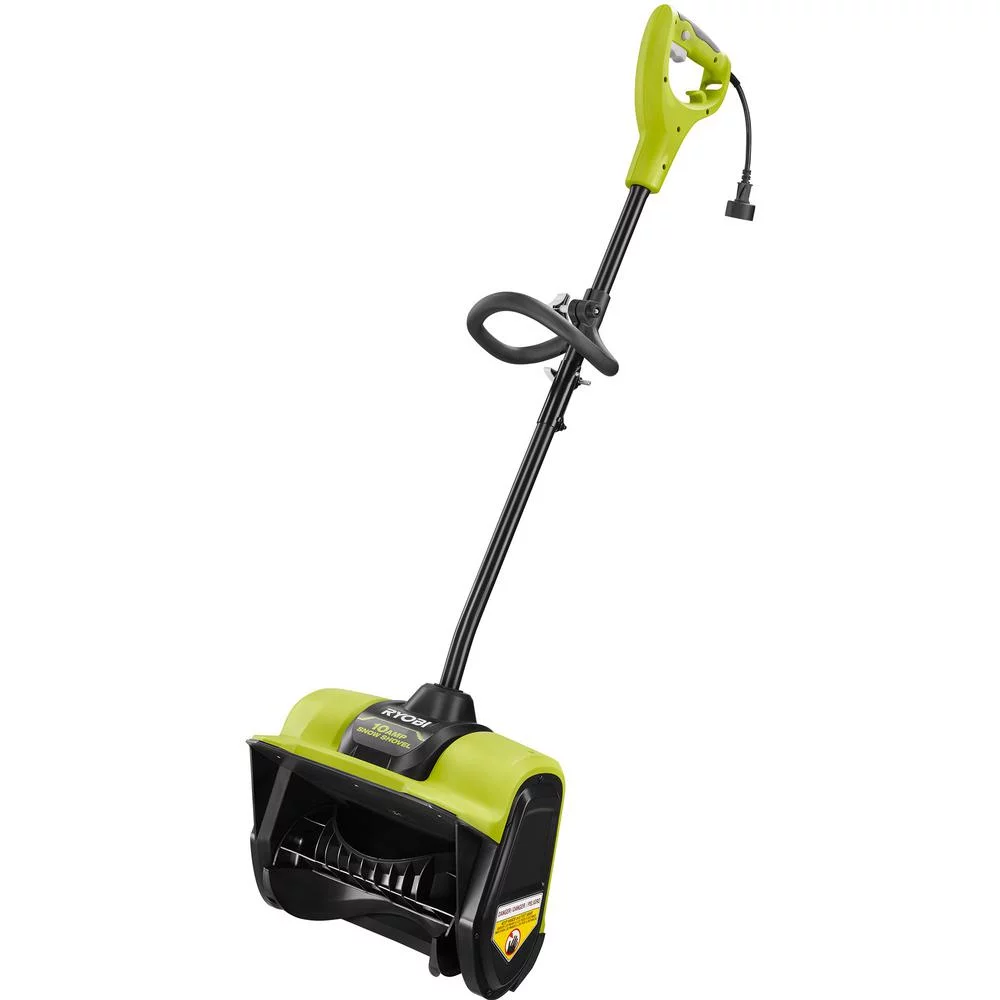 RYOBI 12 in. 10 Amp Corded Electric Snow Blower Shovel