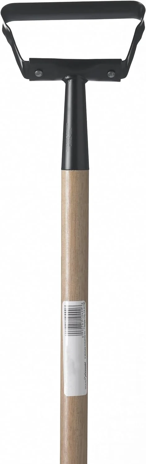1000L Hula-Ho Weeder Cultivator with 54-Inch Wood Handle