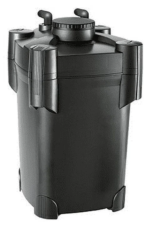 Filter Has Uv & Bio Media & Foam Filter Pad CPF100U