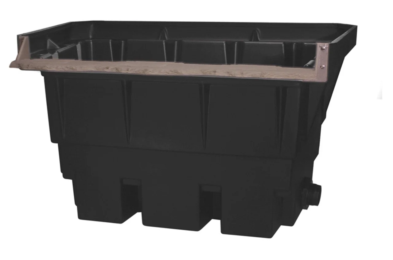 EasyPro AS2 Pro-Series Small Aquafalls Filter with Matala Pads