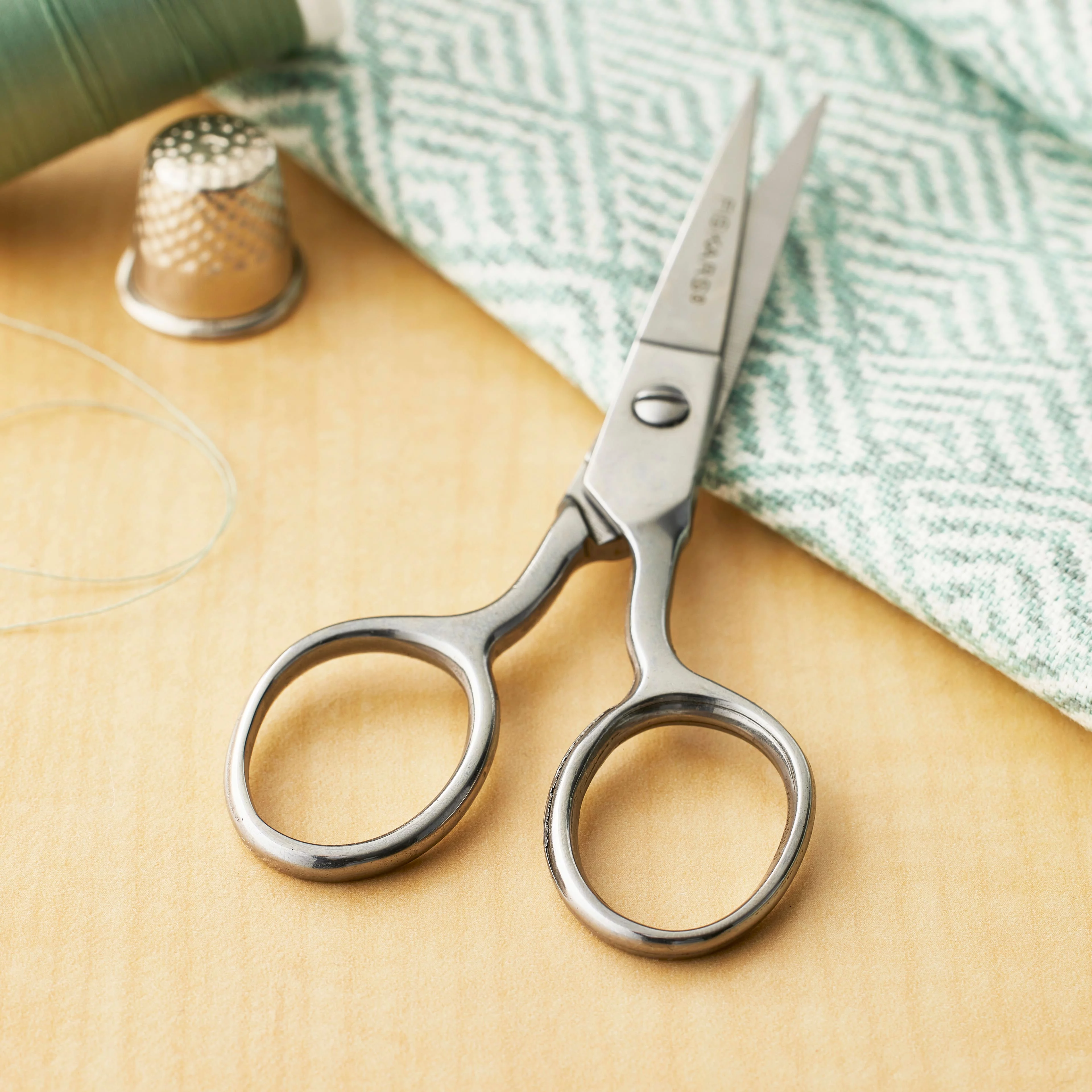 6 Pack: Fiskars® Forged Embroidery Scissors