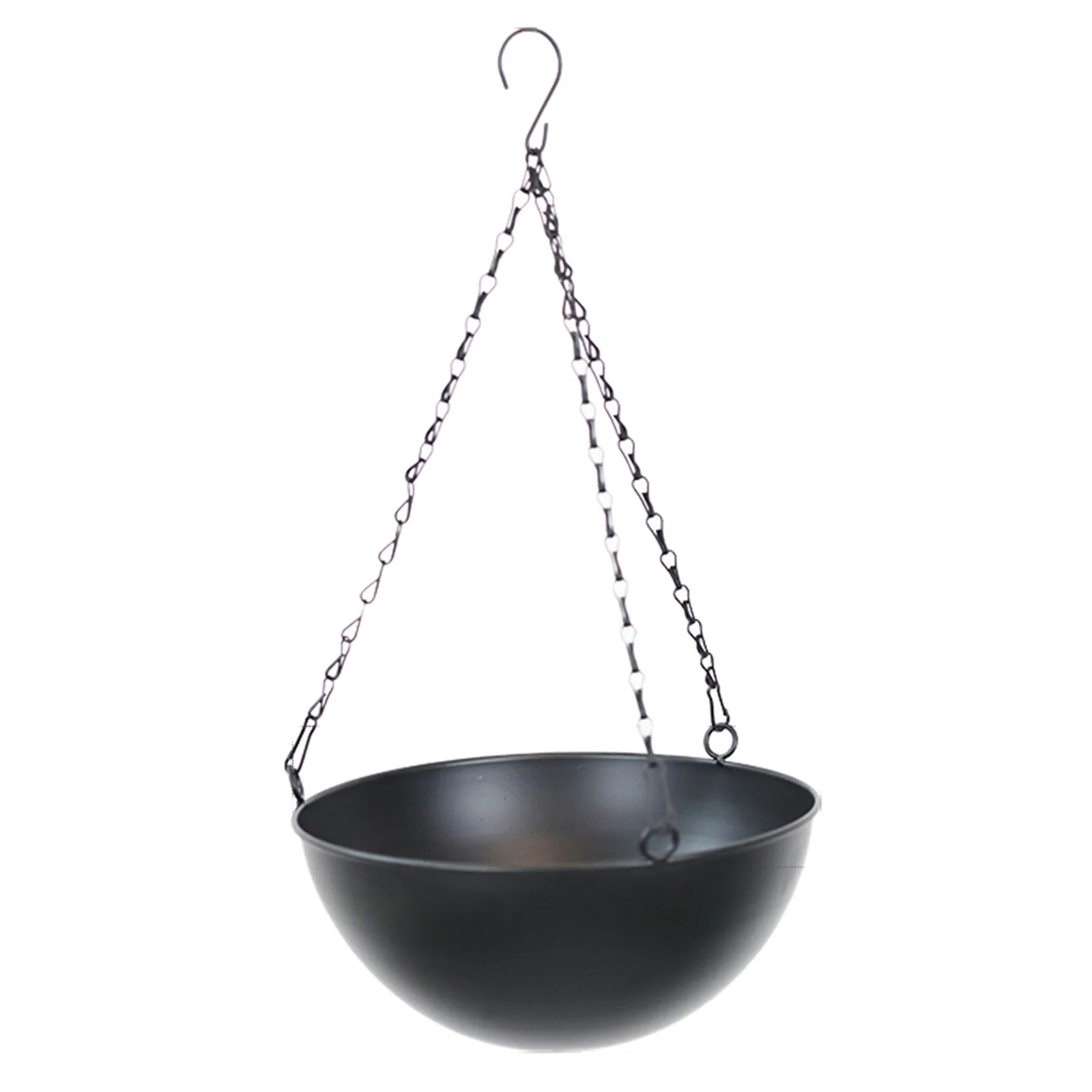 Lightning Deals Of Today Chain Hanging Flower Pot Hanging Wall Hanging Pot Green Flowers Hanging Bucket Phalaenopsis Creative Decoration Pot Small Hanging Pot