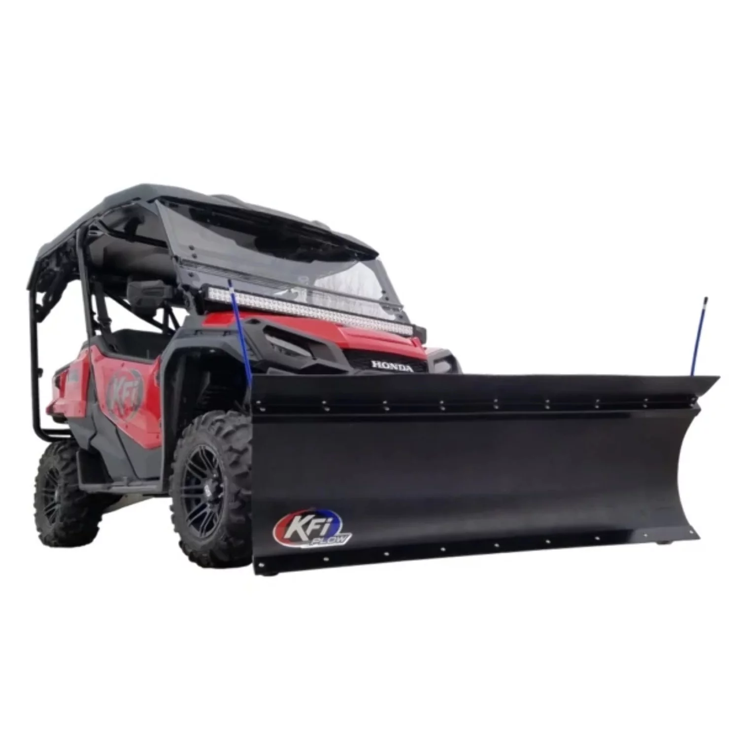 KFI 105872 Winch Plow Mount