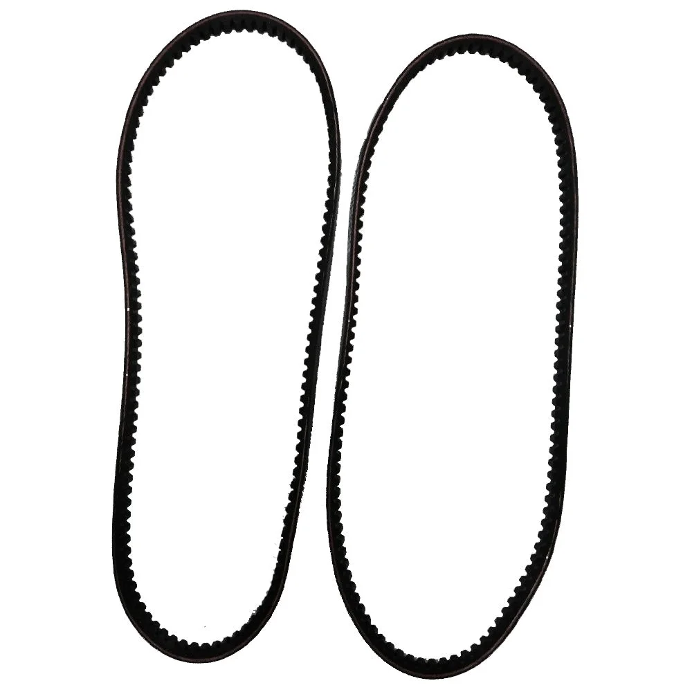Proven Part Set Of 2 Forment Snow Thrower Belts Compatible With Toro 37-9090, 37-9080