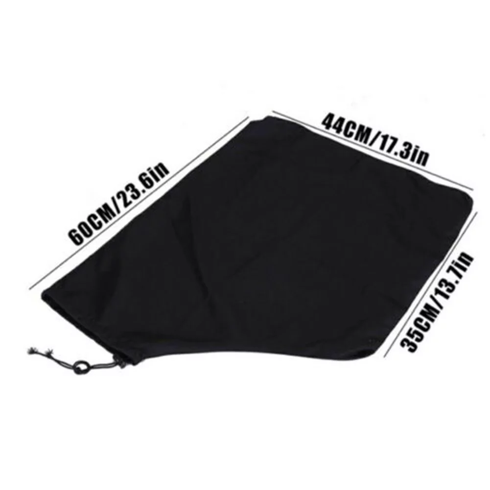 Universal Leaf Blower Vacuum Bag Garden Lawn Yard Shredder Replacement Leaf Bag