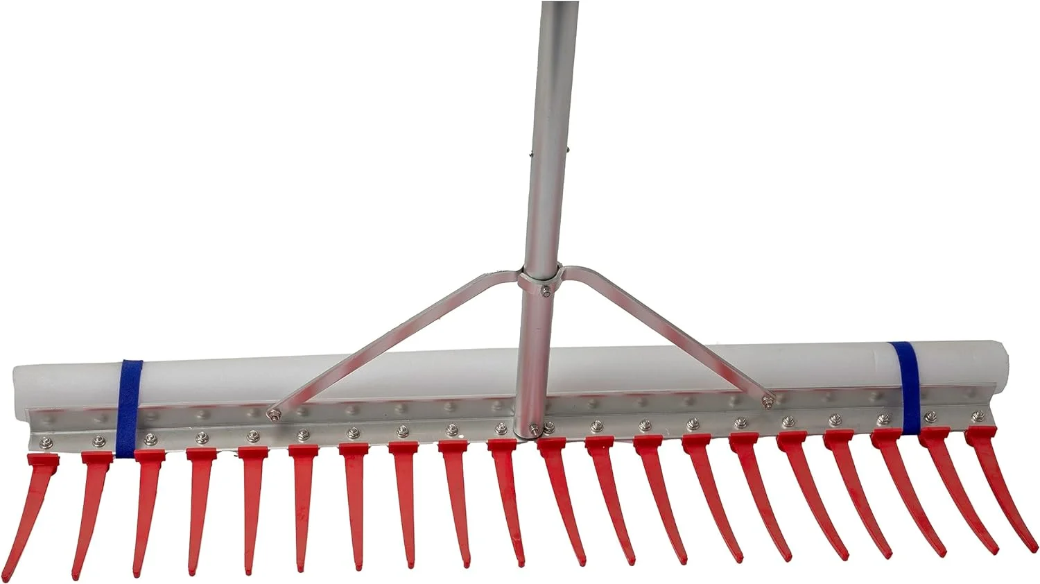 KUANGHENG 3005.4374 Stake Rake Heavy-Duty Aquatic Weed Rake – 11'