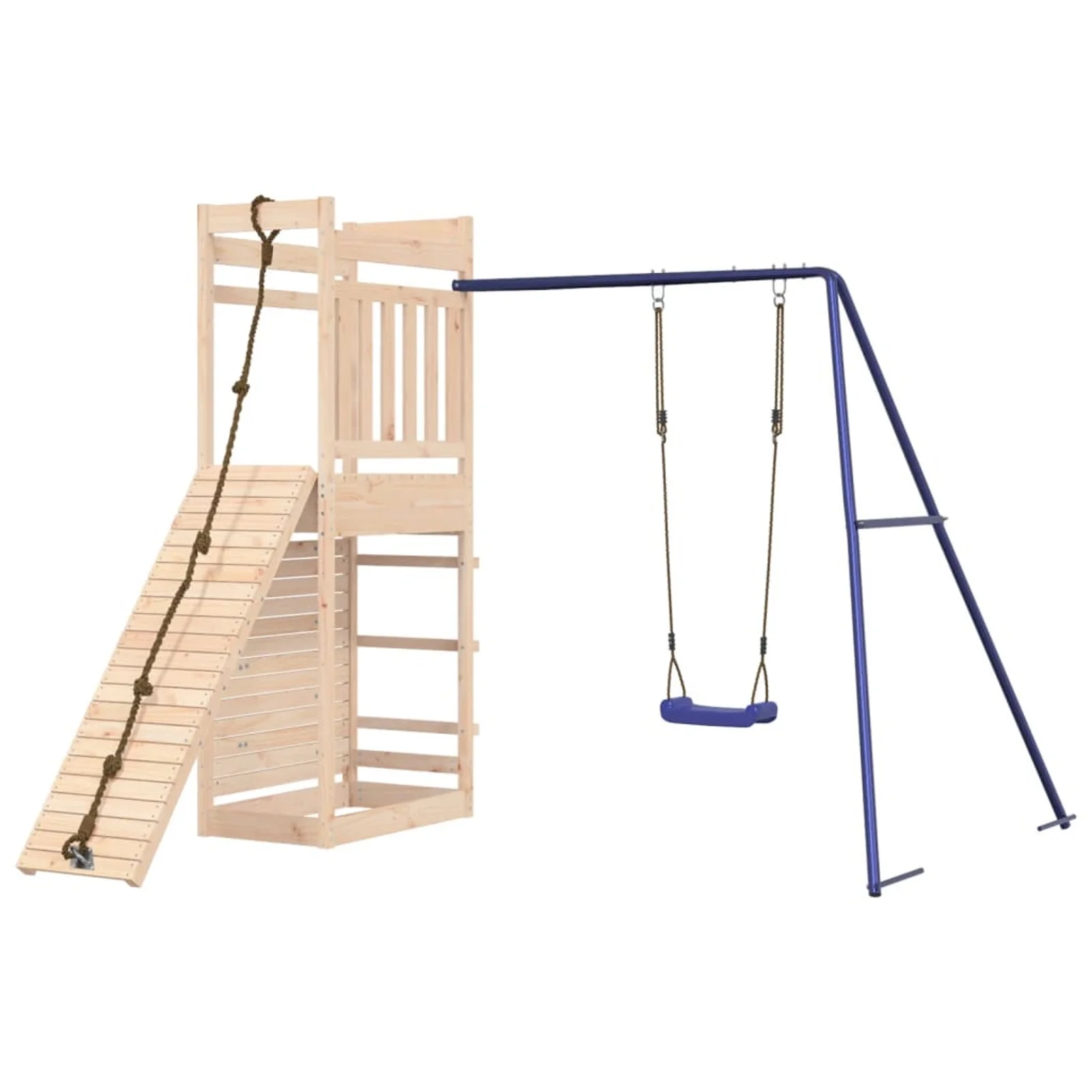 moobody Playset Solid Wood Pine