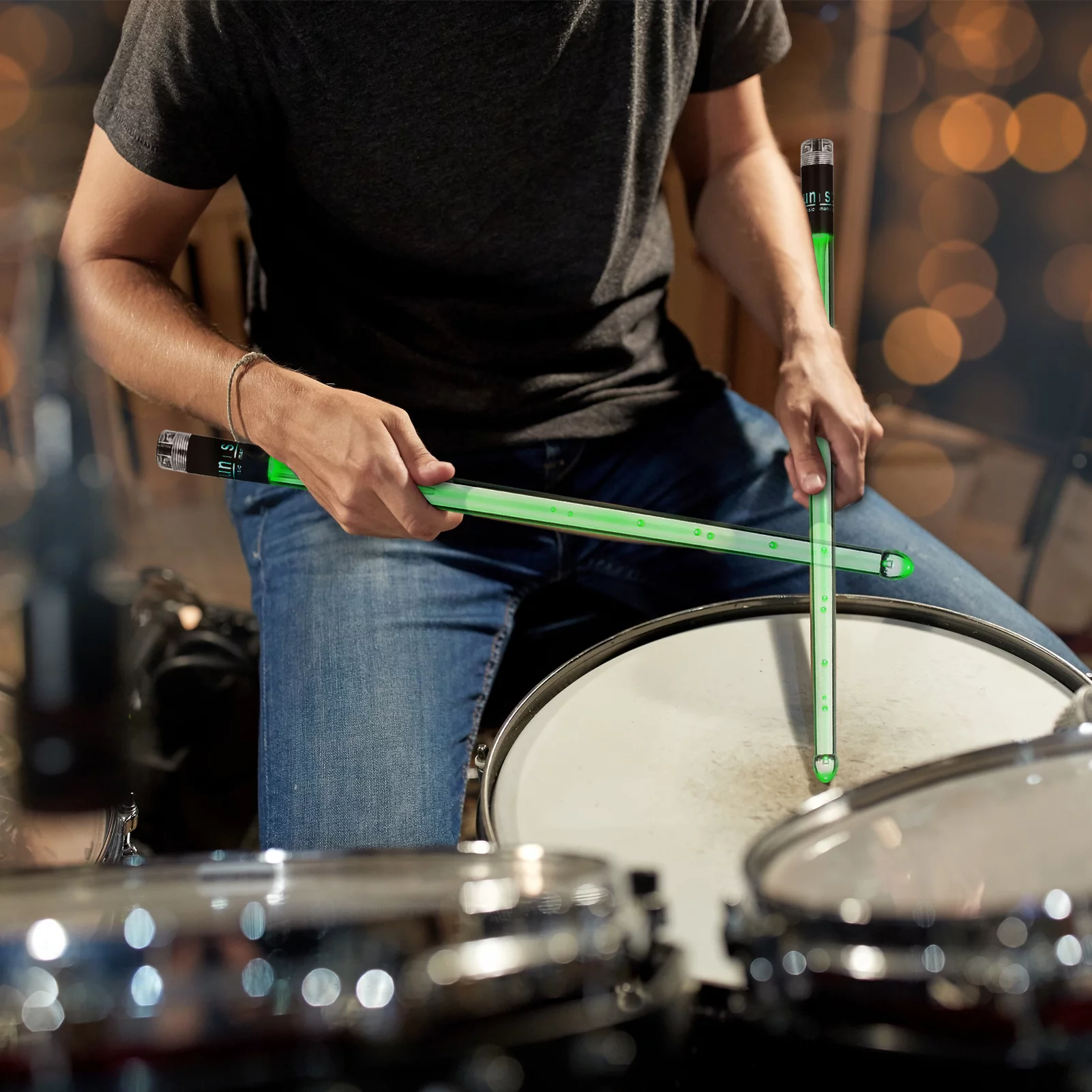 GoolRC Drumsticks,15-colors DrumstickJazz Drumstick A Pair OfDrumsticks Jazz Pair Of Drumsticks DrumstickDrumsticks Huiop Of Drumsticks 15-colors Drumsticks 15-colors Drumstick Siuke