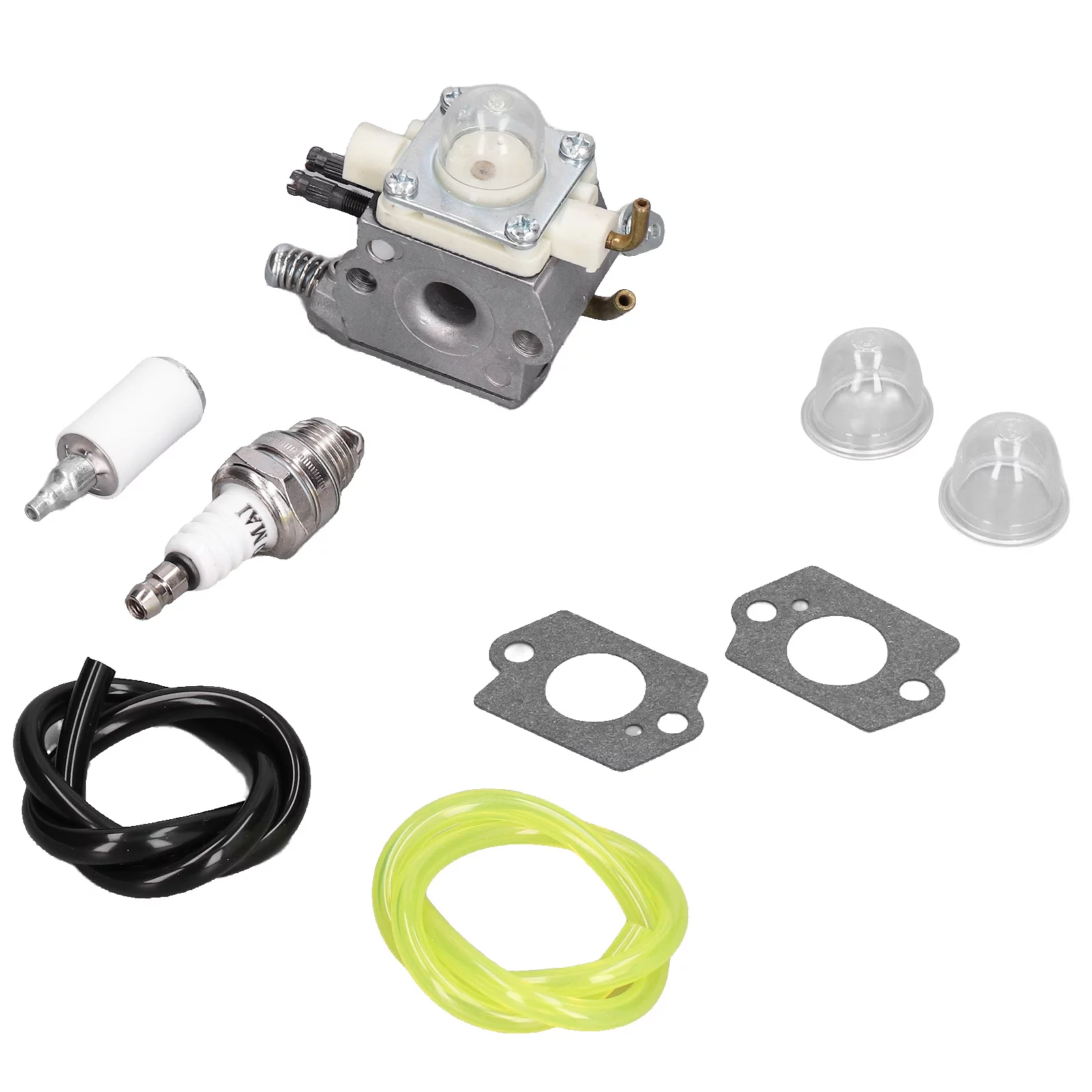 Carburetor Kit Leaf Blower Carb Accessory Replacement Tool Set for WTA?33?1 PB?250