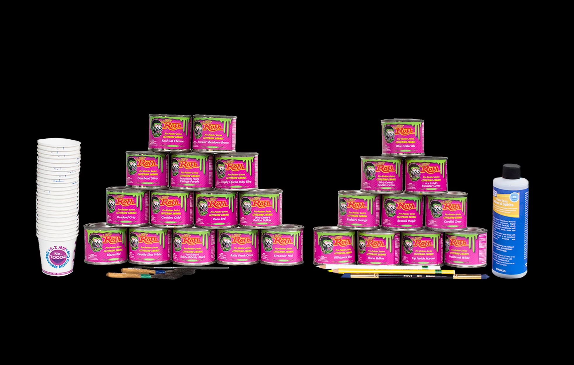 Pro-Striper Pinstriping Kit