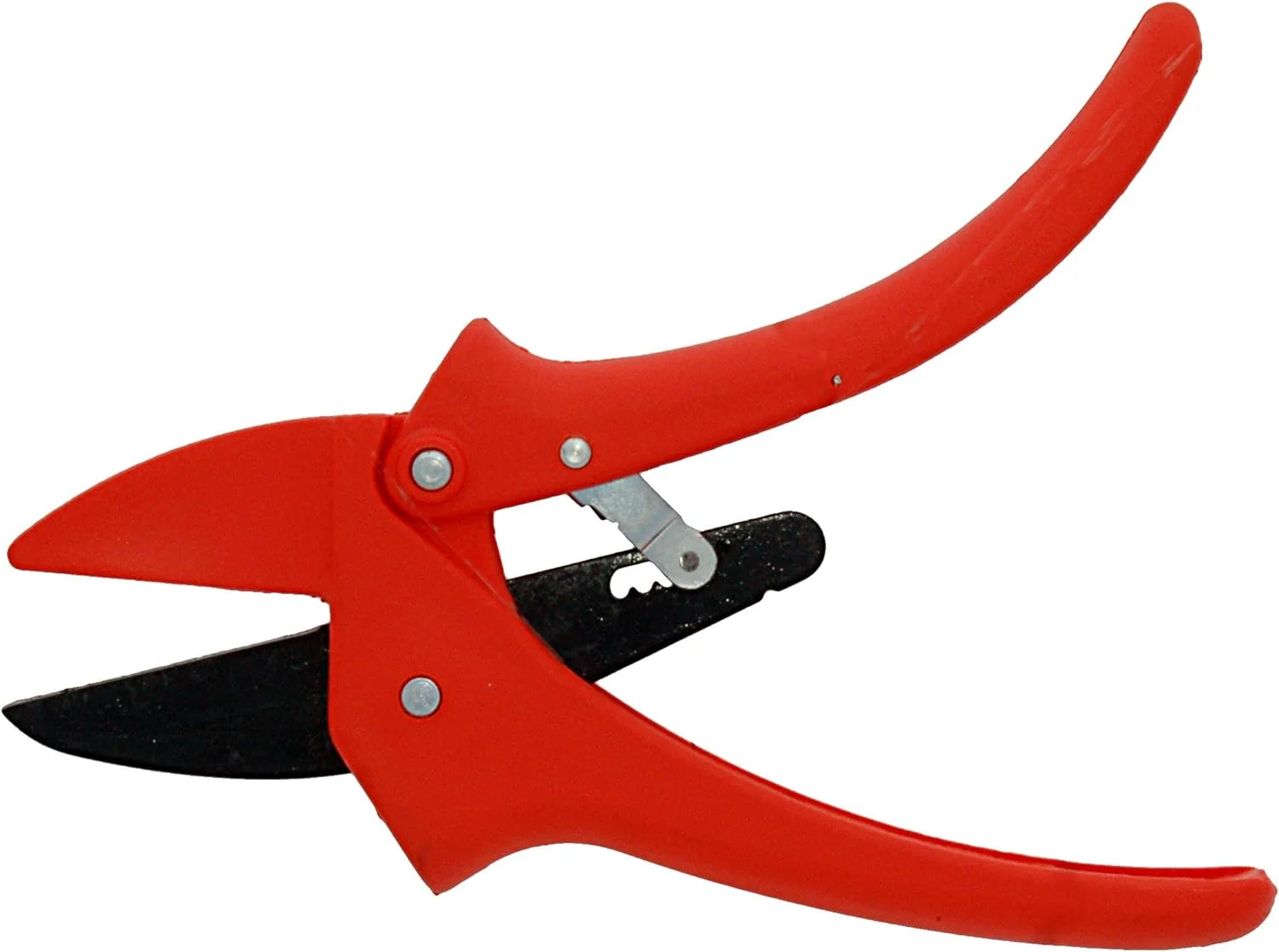 Hand Pruner, Red, 10