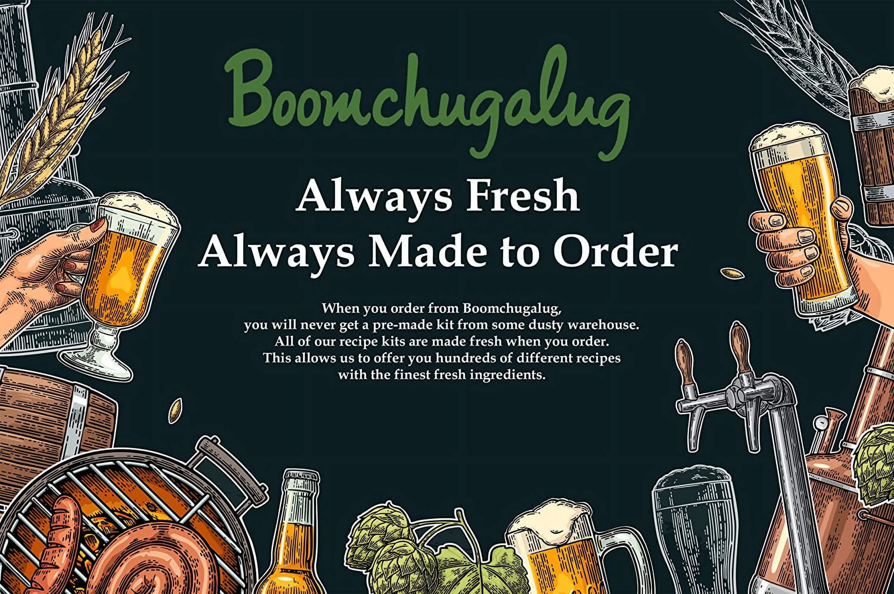 Falling Leaf Maple Porter, Making Extract Kit