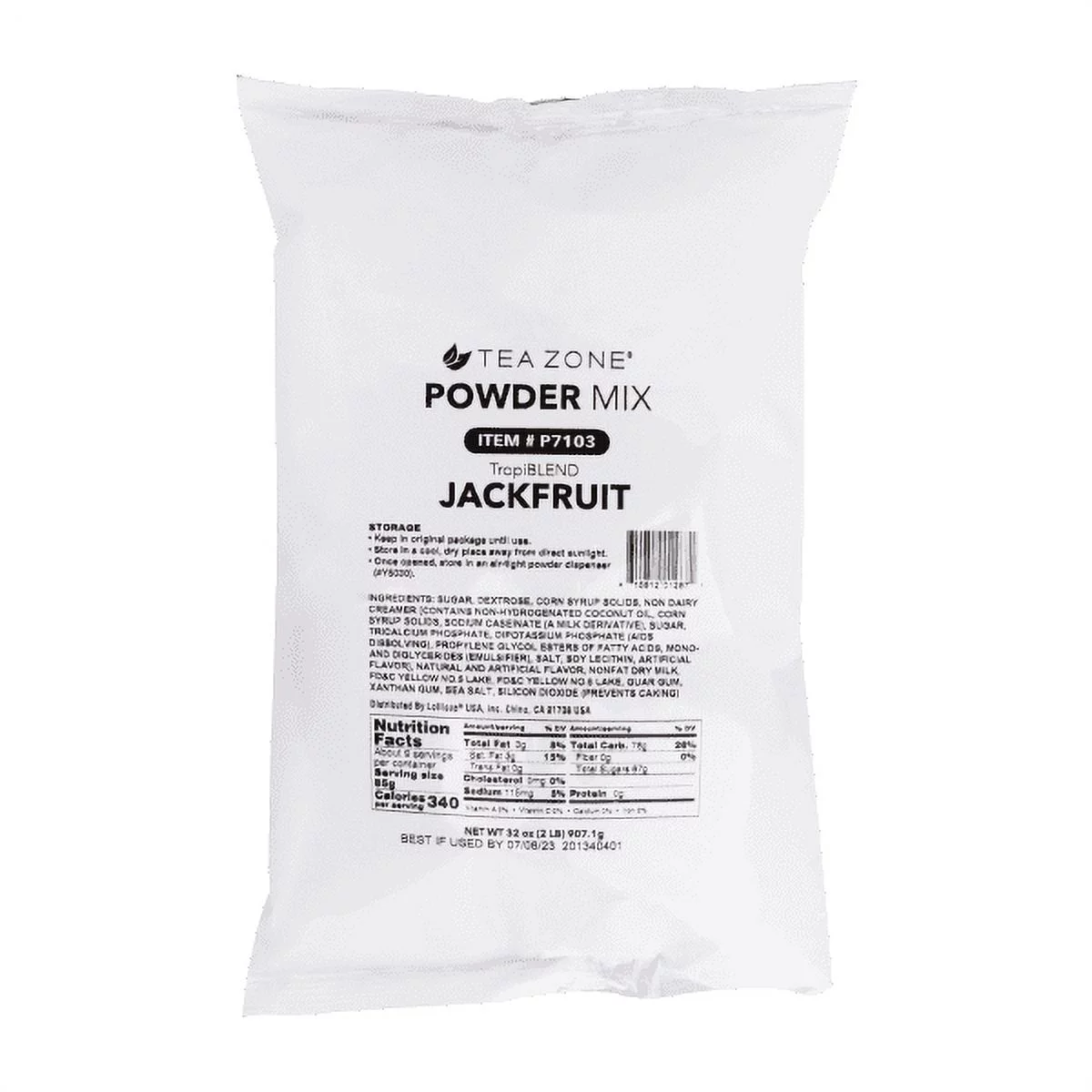 Tea Zone TropiBLEND Jackfruit Powder (2 lbs)