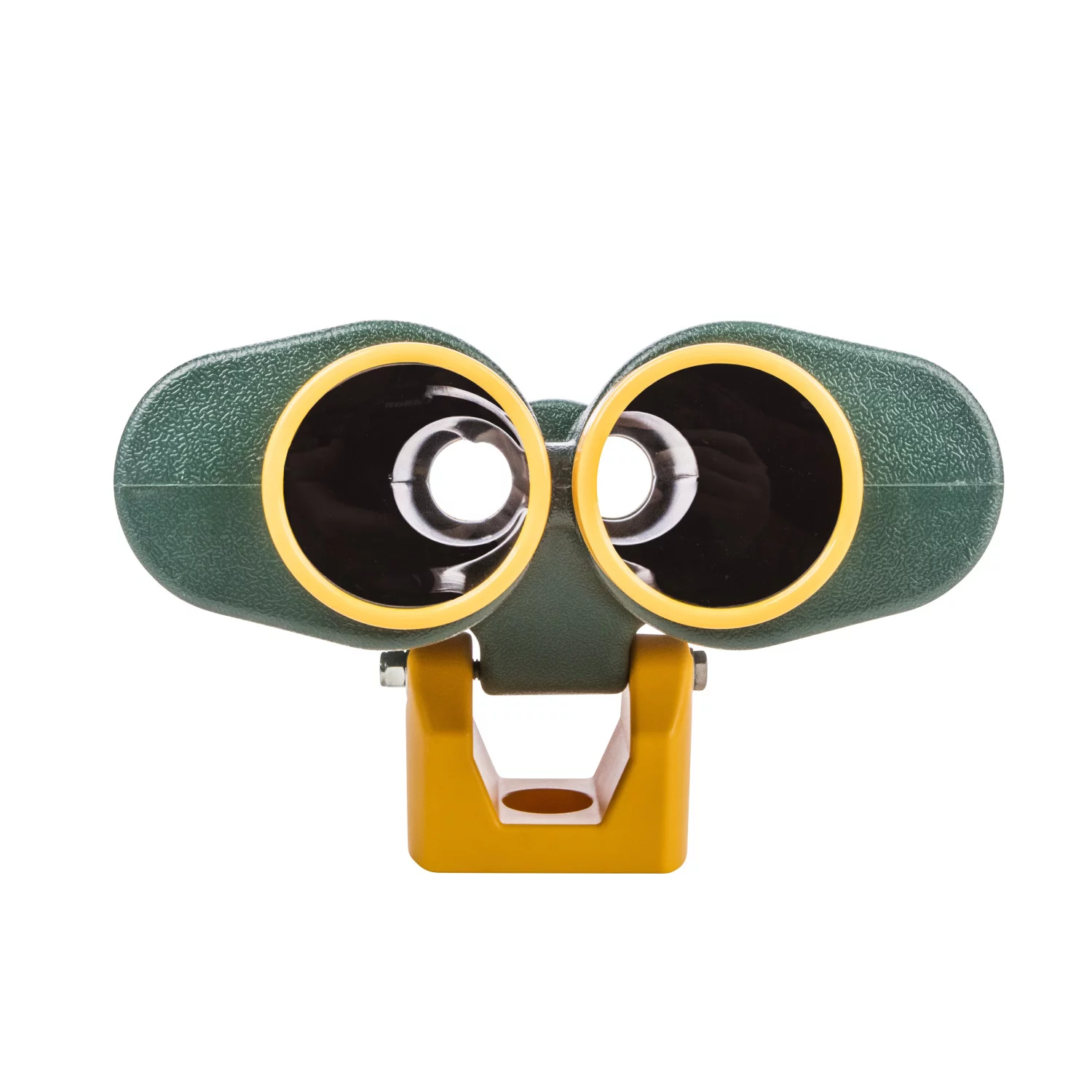 Jack and June Green and Yellow Rotating Playset Binoculars Compatible with Most Playsets