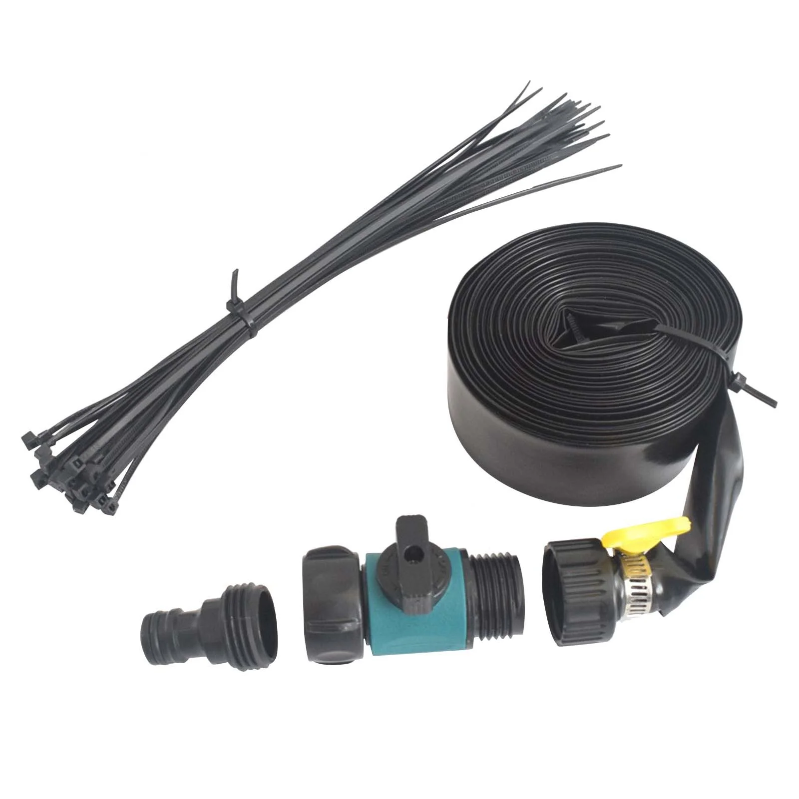 SIfdSeng Outdoor Trampoline Sprinkler Water Sprayer Garden Watering Floor Car Cleaning Device Household Garden Outdoor Water Party Father's Day Gifts for Husband First Fathers Day