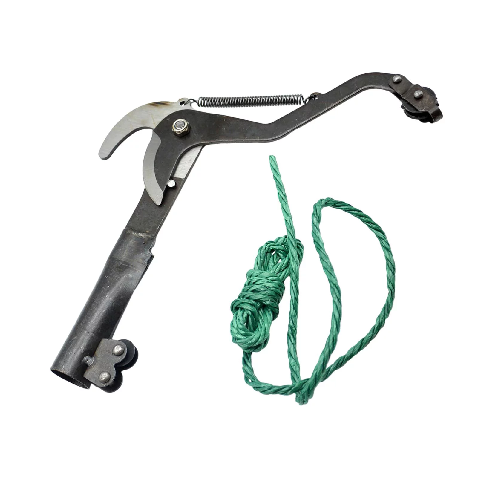 High Altitude Pruning Shear Fruit Picker Garden Tools Garden Trimmer Tool Garden Black