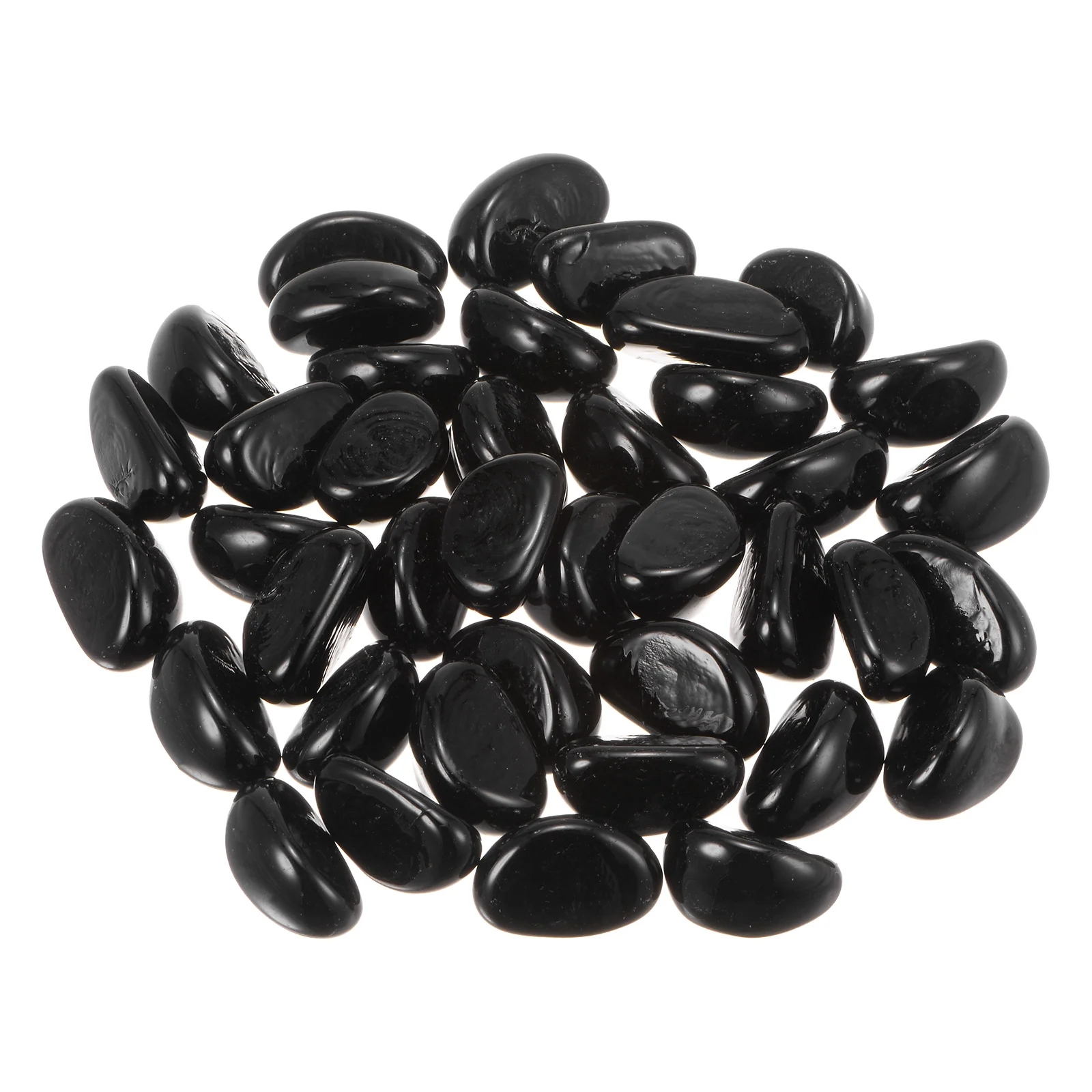 39pcs Fire Glass Beads for Fire Pit 3/4