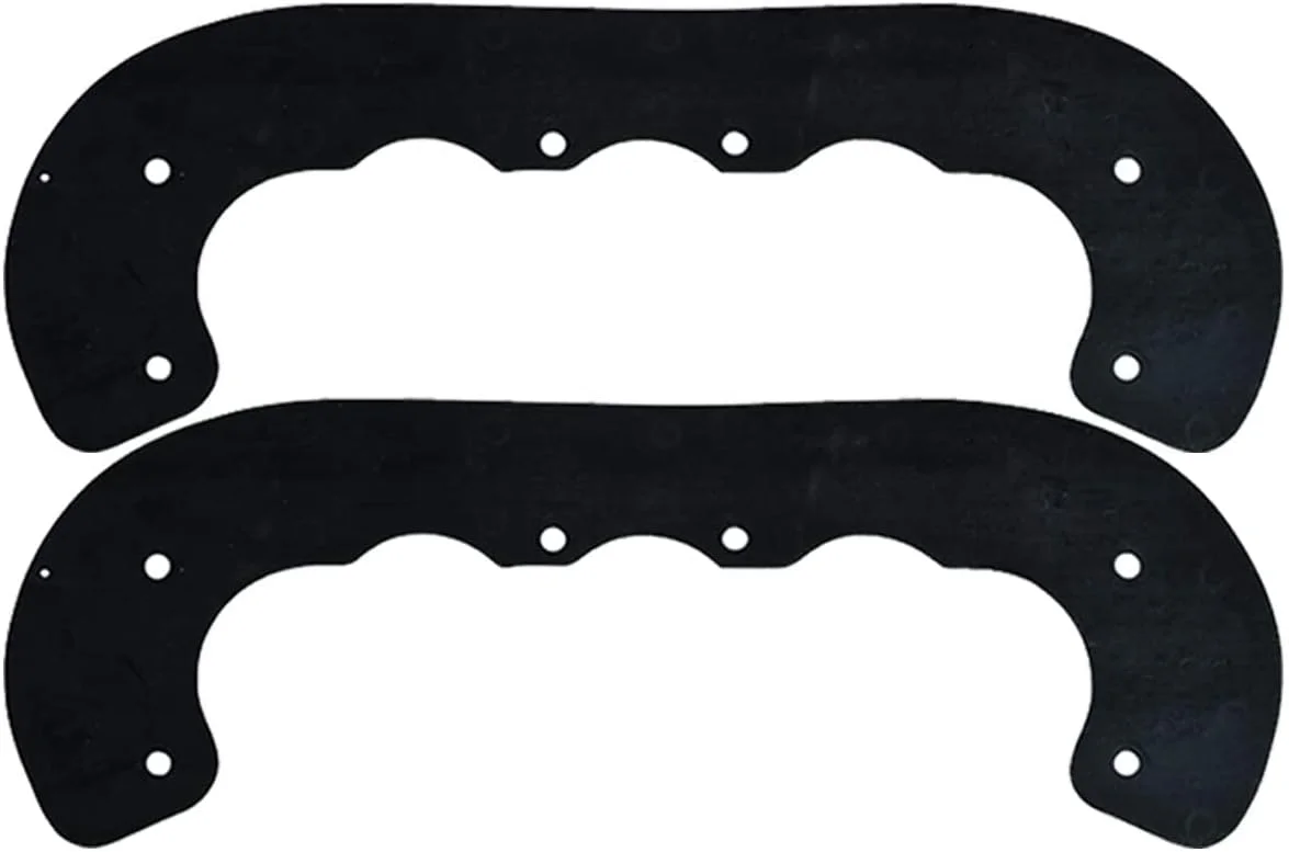 2PK Snow Blower Rubber Paddles Replacement For Toro 99-9313 221Q 38583 38584 221QE 221QR