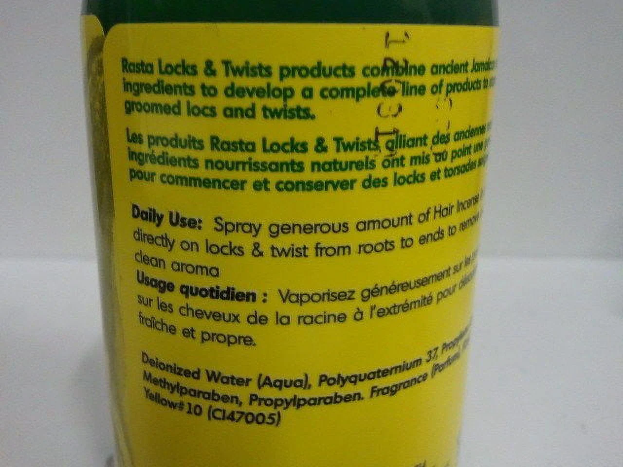 Jamaican Mango  Lime - Hair N Sense Moringa Seed Oil