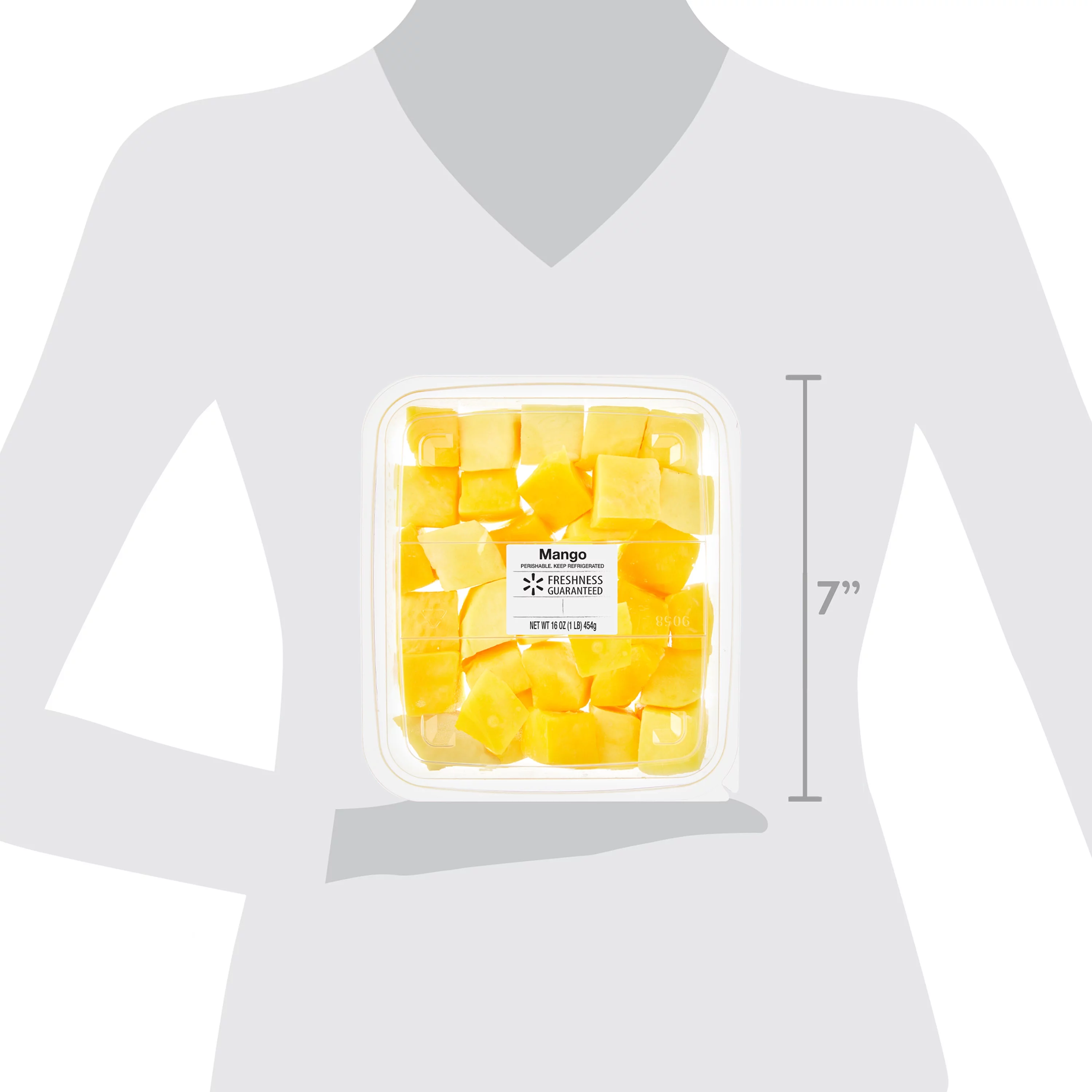 Freshness Guaranteed Mango, 16 oz