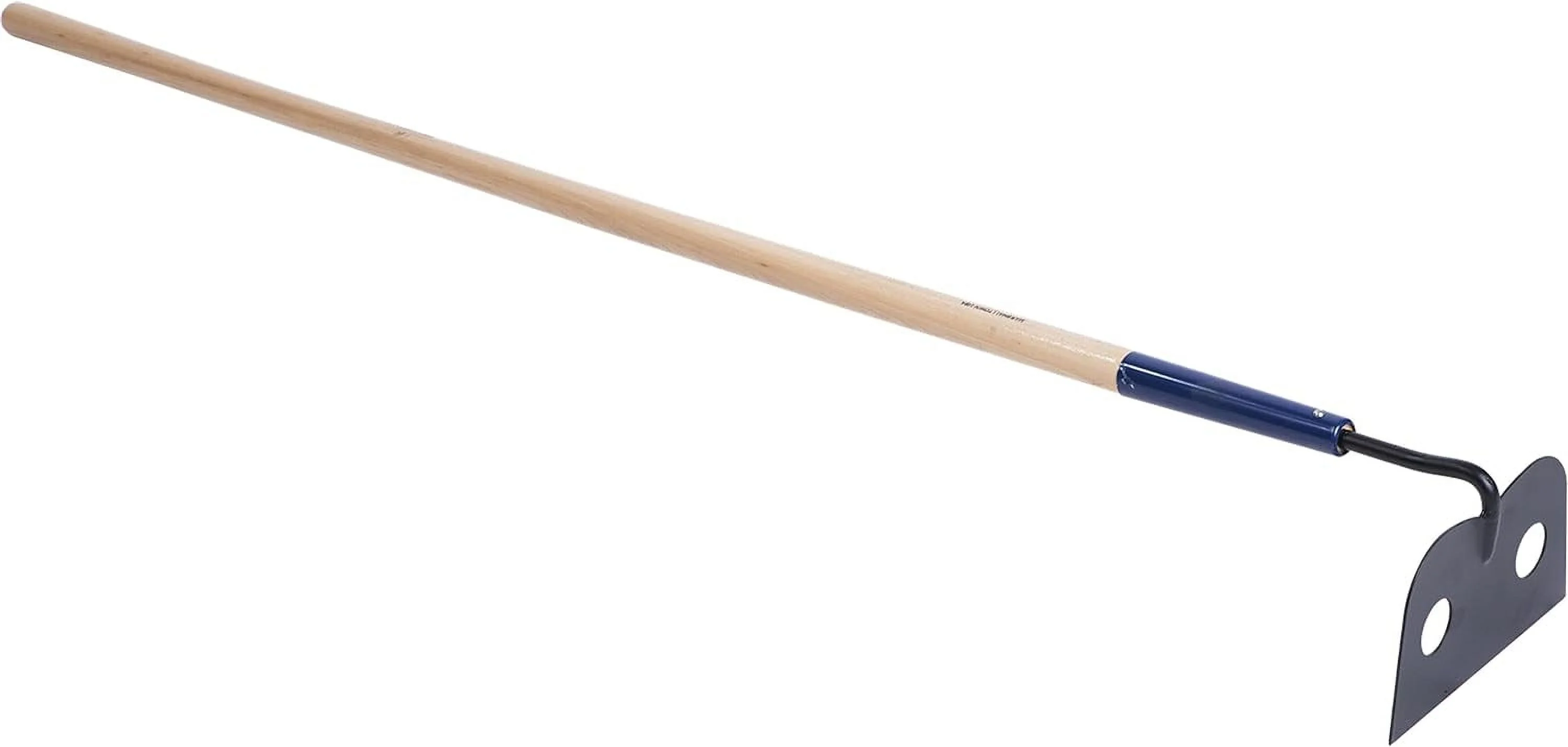 Mortar Hoes, 66 Inch Handle Length, 152Mm Length, 254Mm Width, Straight Handle, Made In The USA, 14279