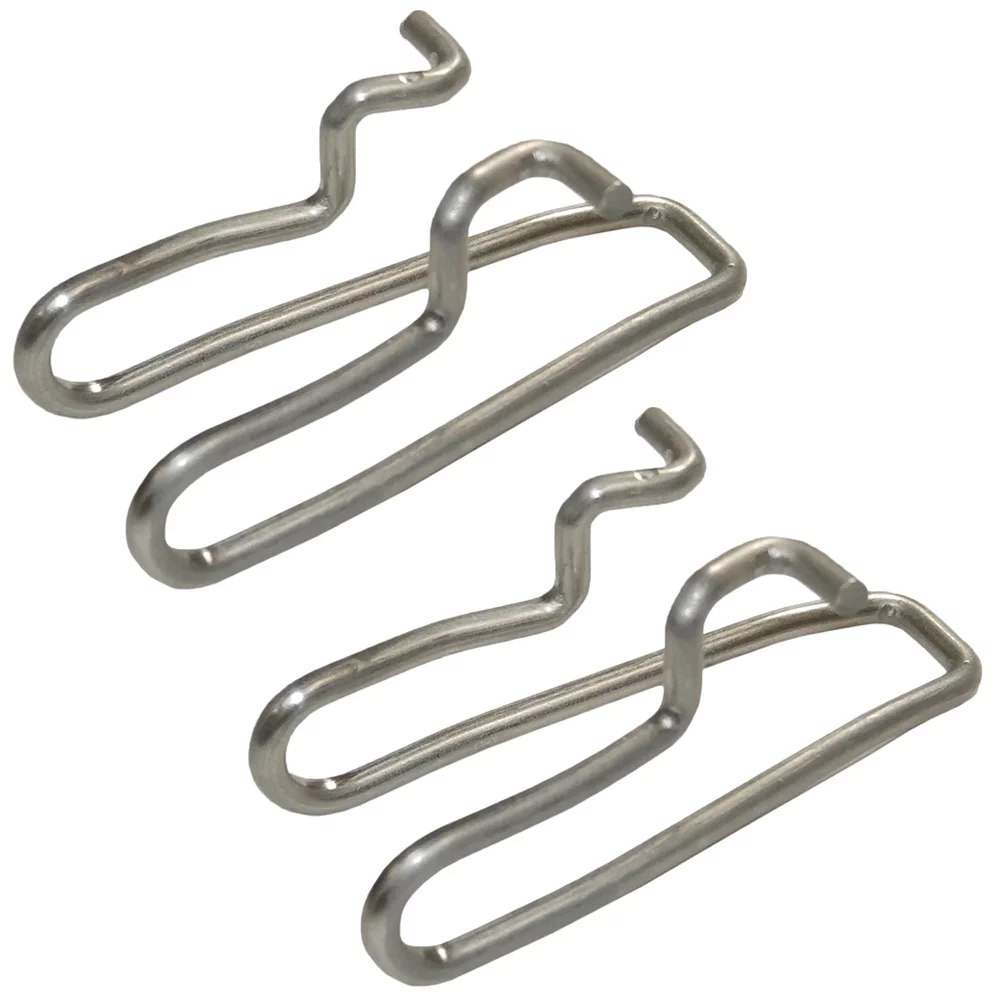 Ryobi P263 2 Pack of Genuine OEM Replacement Belt Clips # 696626001-2PK