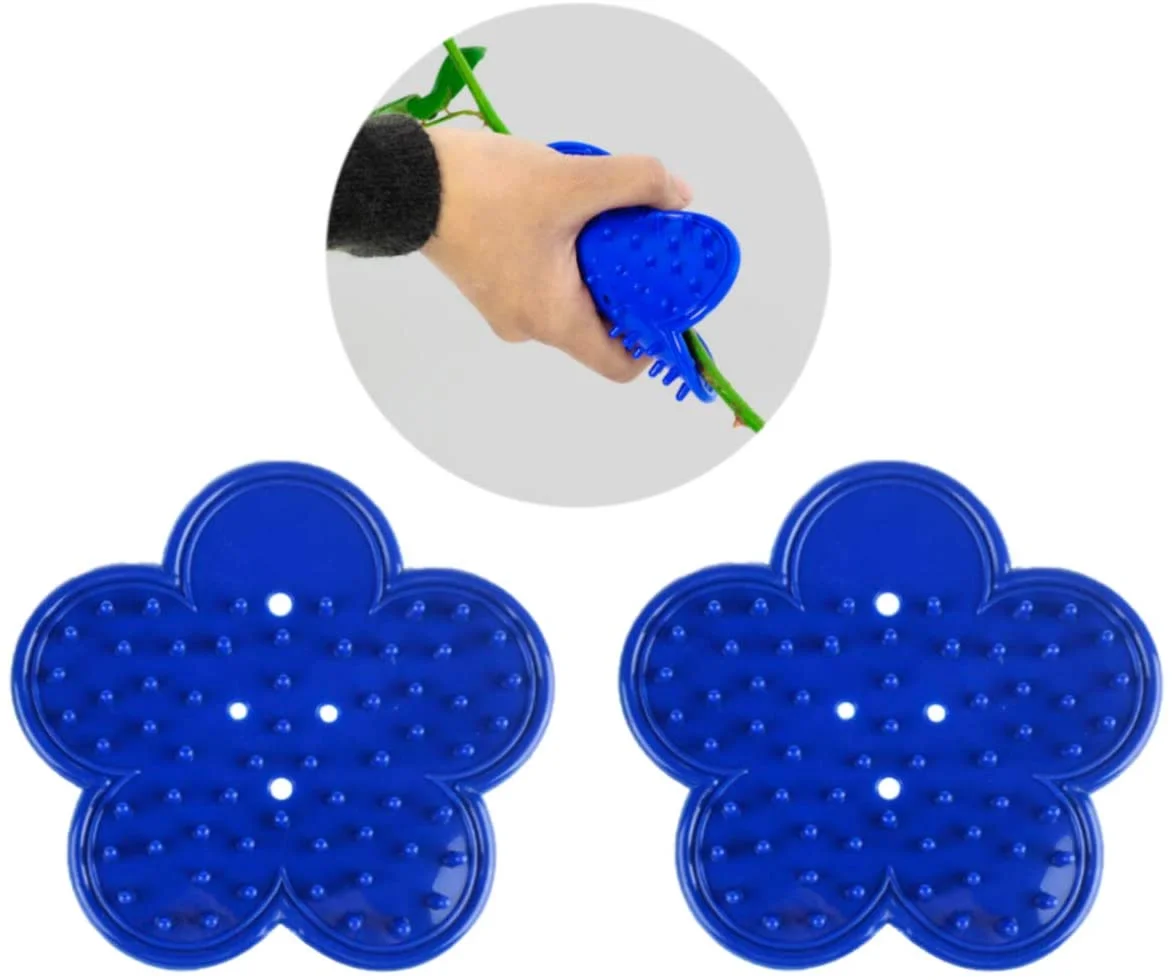 2PCS Plastic Rose Stripper Thorn Remover Tool, Thorn and Leaf Stripping Tool, Pruners Garden Tools