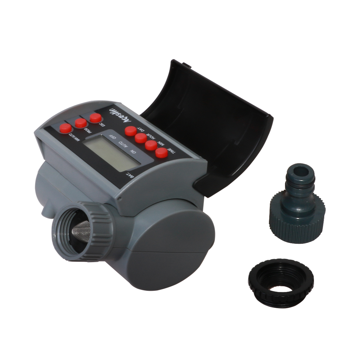 Solenoid Valve Digital  Garden Automatic Water Timer Garden Irrigation  Controller System with LCD Display #21002