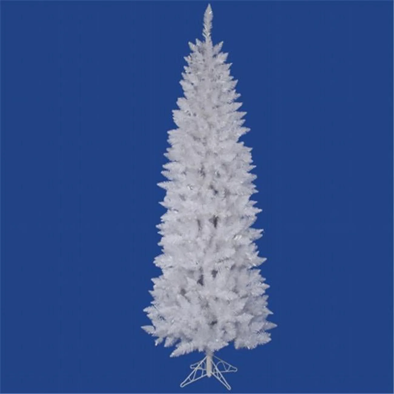 9 ft. x 40 in. White Spruce Pencil Tree 982T