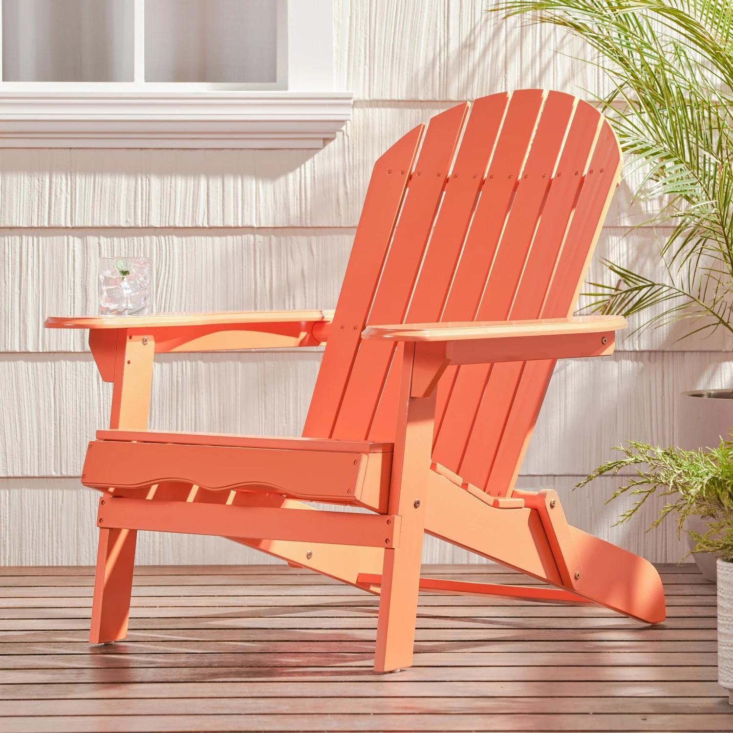 CGFHYP MALIBU ADIRONDACK CHAIR