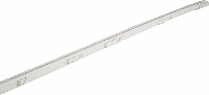 Dare Products 2600 W 63 In. White Step Poly Post