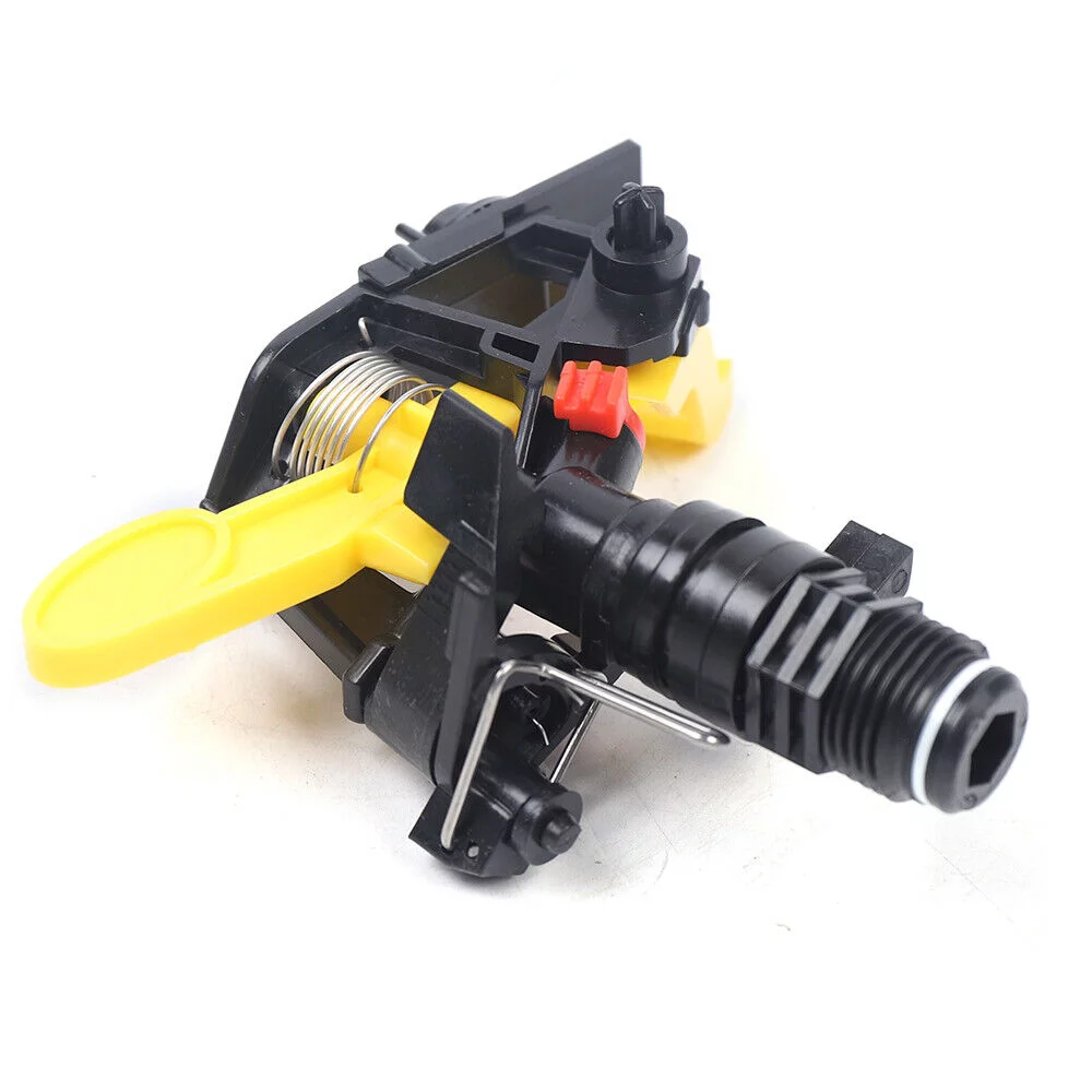 50Pcs Lawn Irrigation Garden Watering Spray Nozzles Agriculture Sprinklers 1/2''/DN15