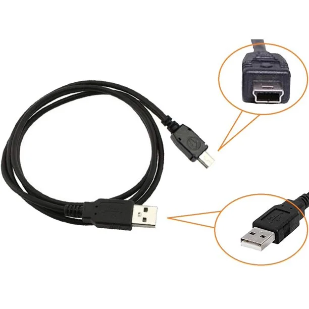 UPBRIGHT NEW USB Cable Cord For Homedics BPA-201 Automatic Arm Blood Pressure Monitor