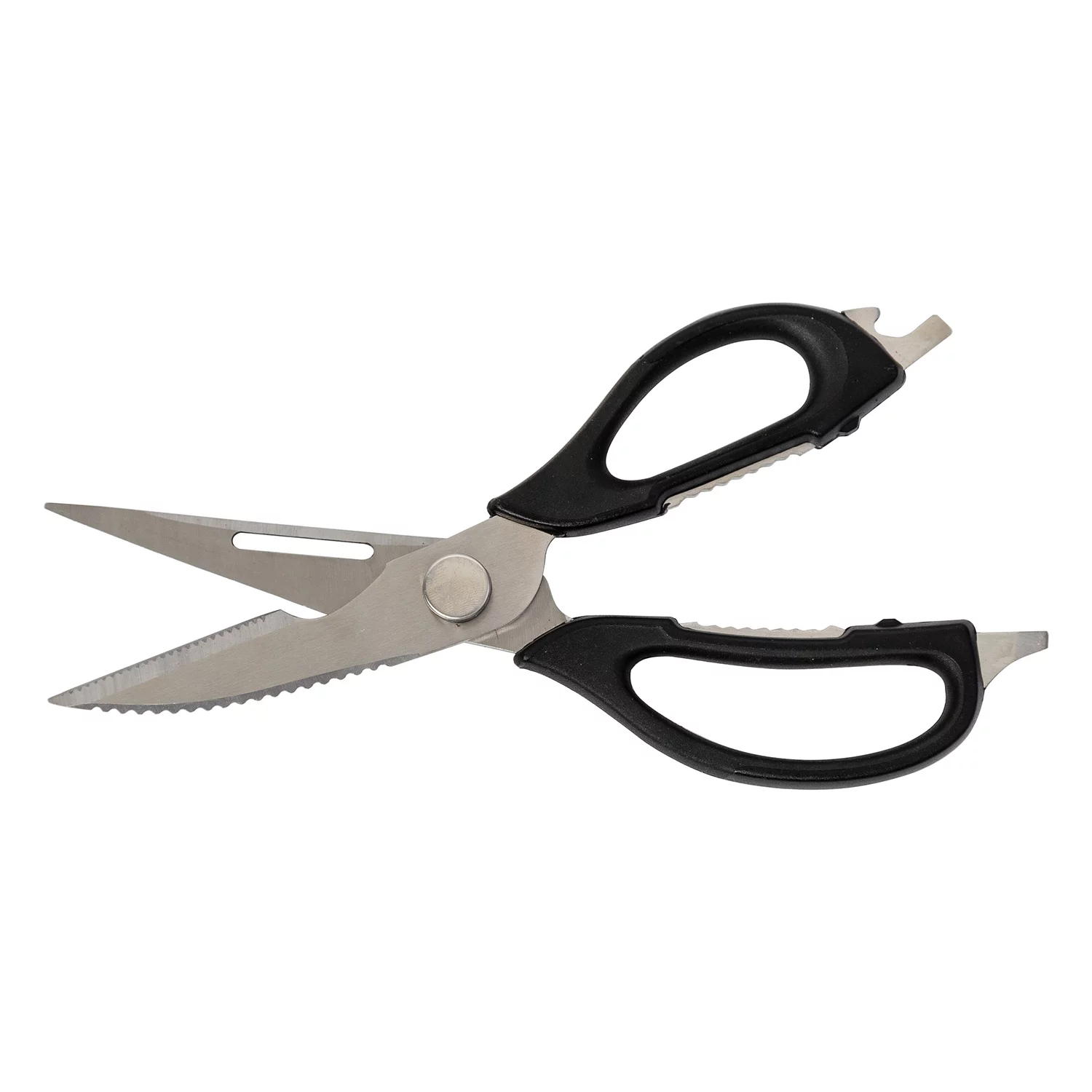 Joyce Chen J51-0735 Multiuse Kitchen Shears, 3.5 In.
