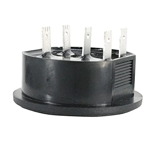 Grasshopper Mower Fuel Level/Hour Meter Combination, Relocate Fuel Gauge from Under The Seat, Supplies to Maintain and Maximize Your Mower Performance, Genuine Replacement Part, OEM 14122