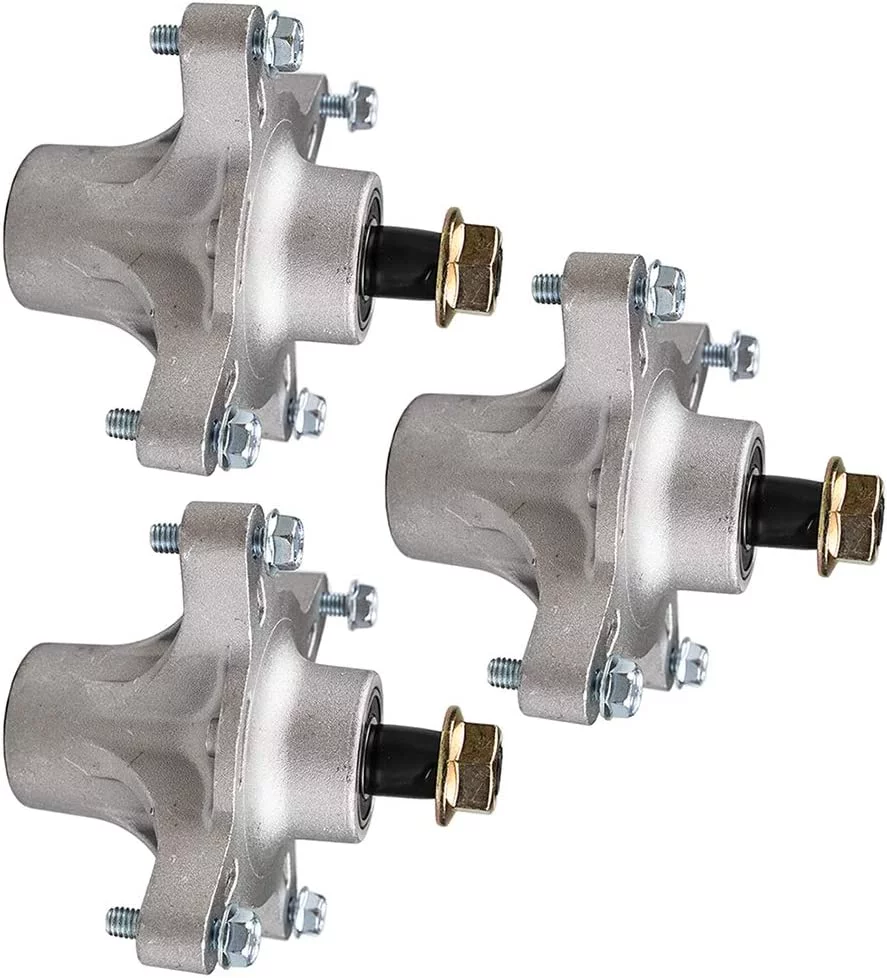 Mower Spindle for Exmark Toro TimeCutter 5000 5060 4235 4260 117-7439 121-0751 3 Pack