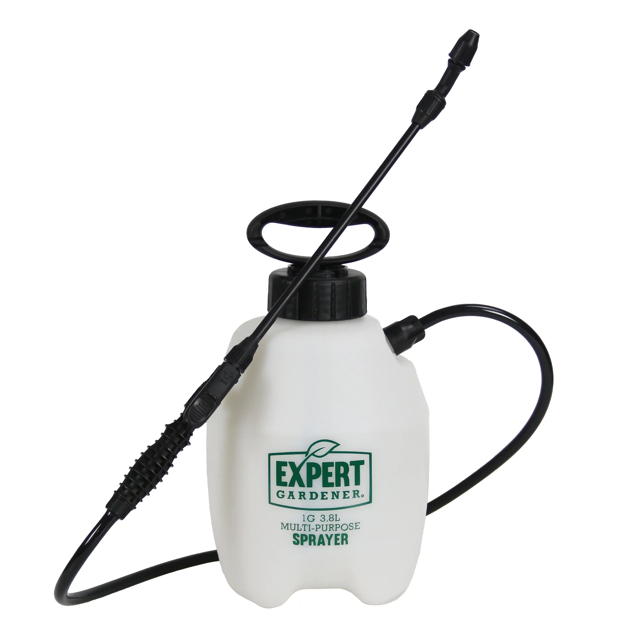 Walmart Expert Gardener 16133: 1-Gallon Multi-Purpose Poly Tank Sprayer for Lawn, Home and Garden