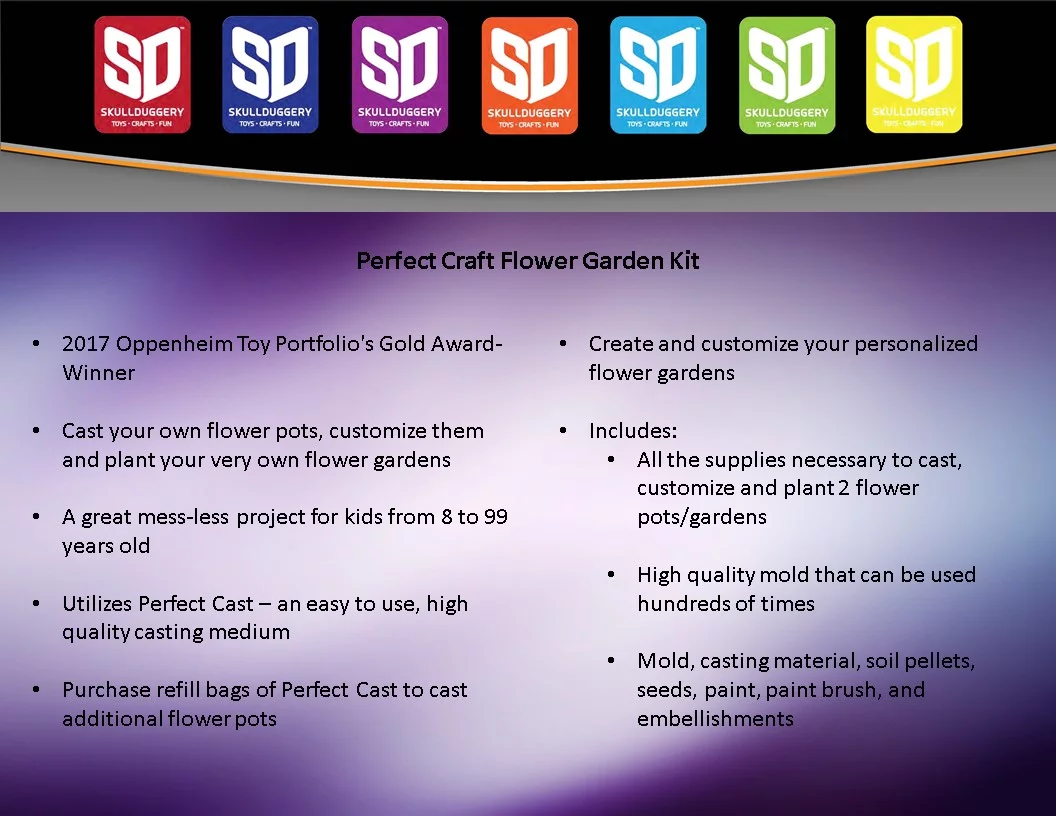 Perfect Craft Award Winning Cast & Paint 3.25