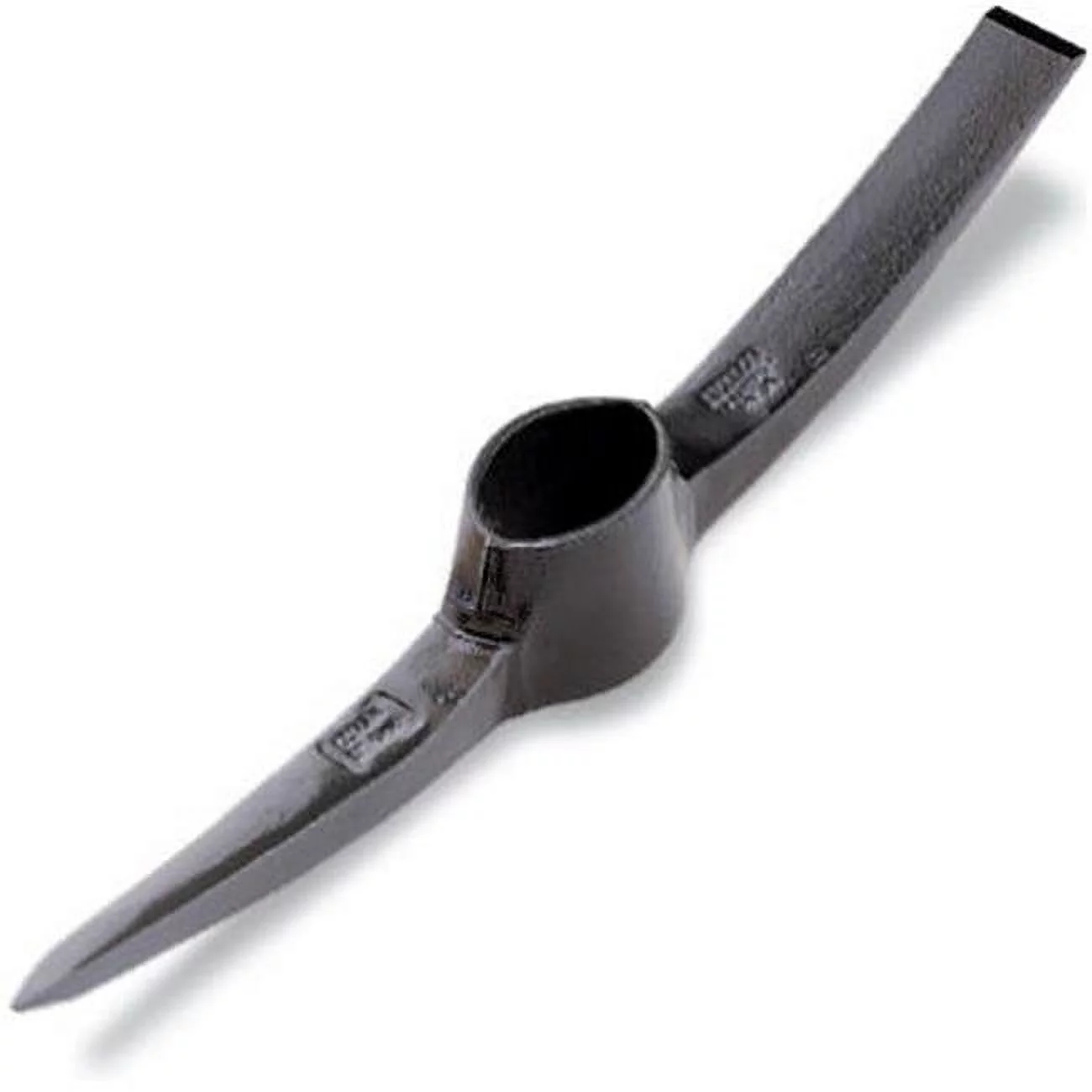 Truper ZP5C Railroad & Clay Pick Head - 5 lbs.