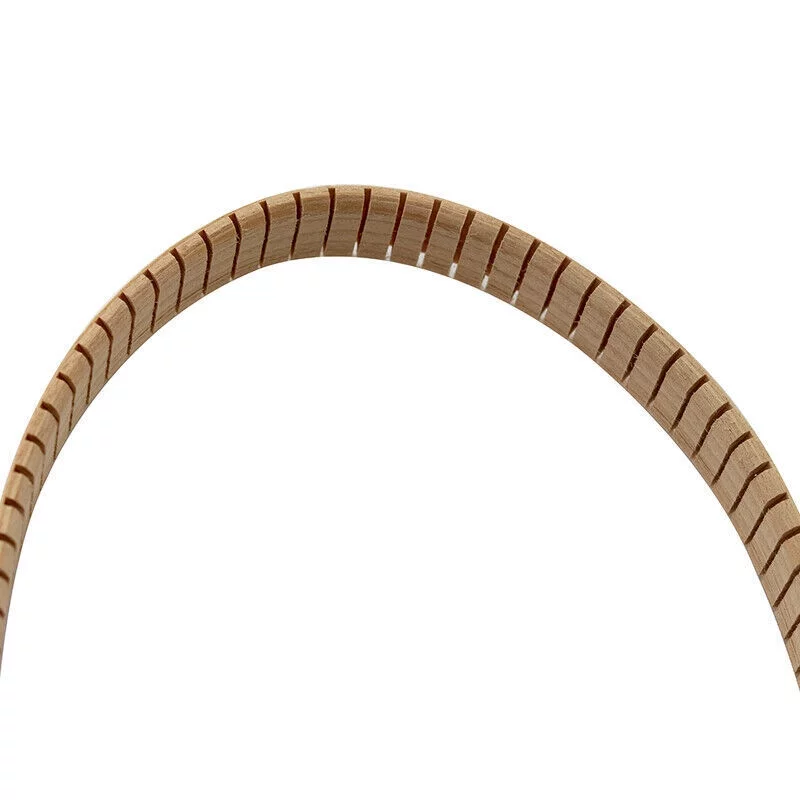 50x Guitar Strip Kerfing Inside Binding Spruce Wood Lining Luthier 14