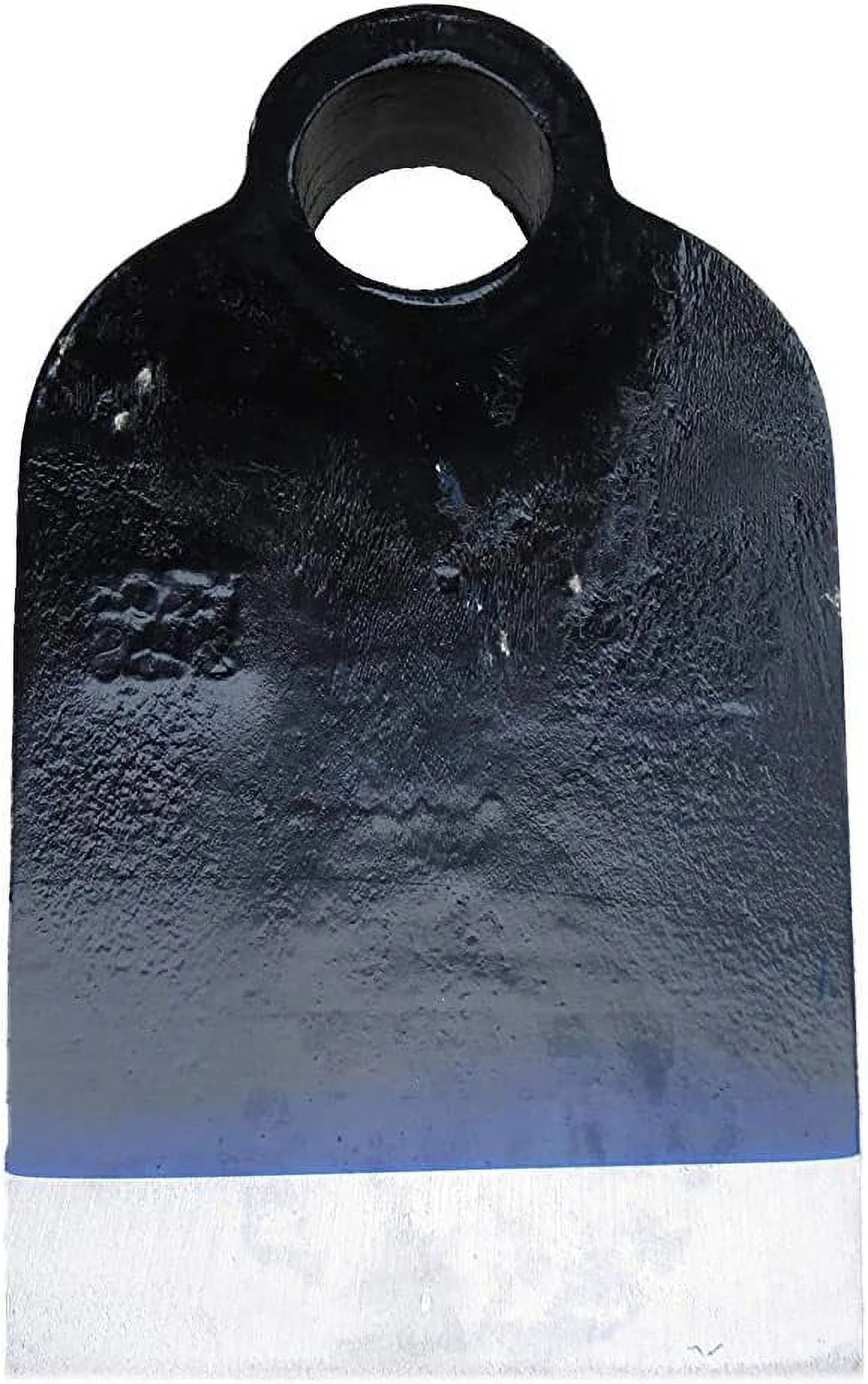 GeSHOP Forged Eye Hoe Head (Grub Hoe)