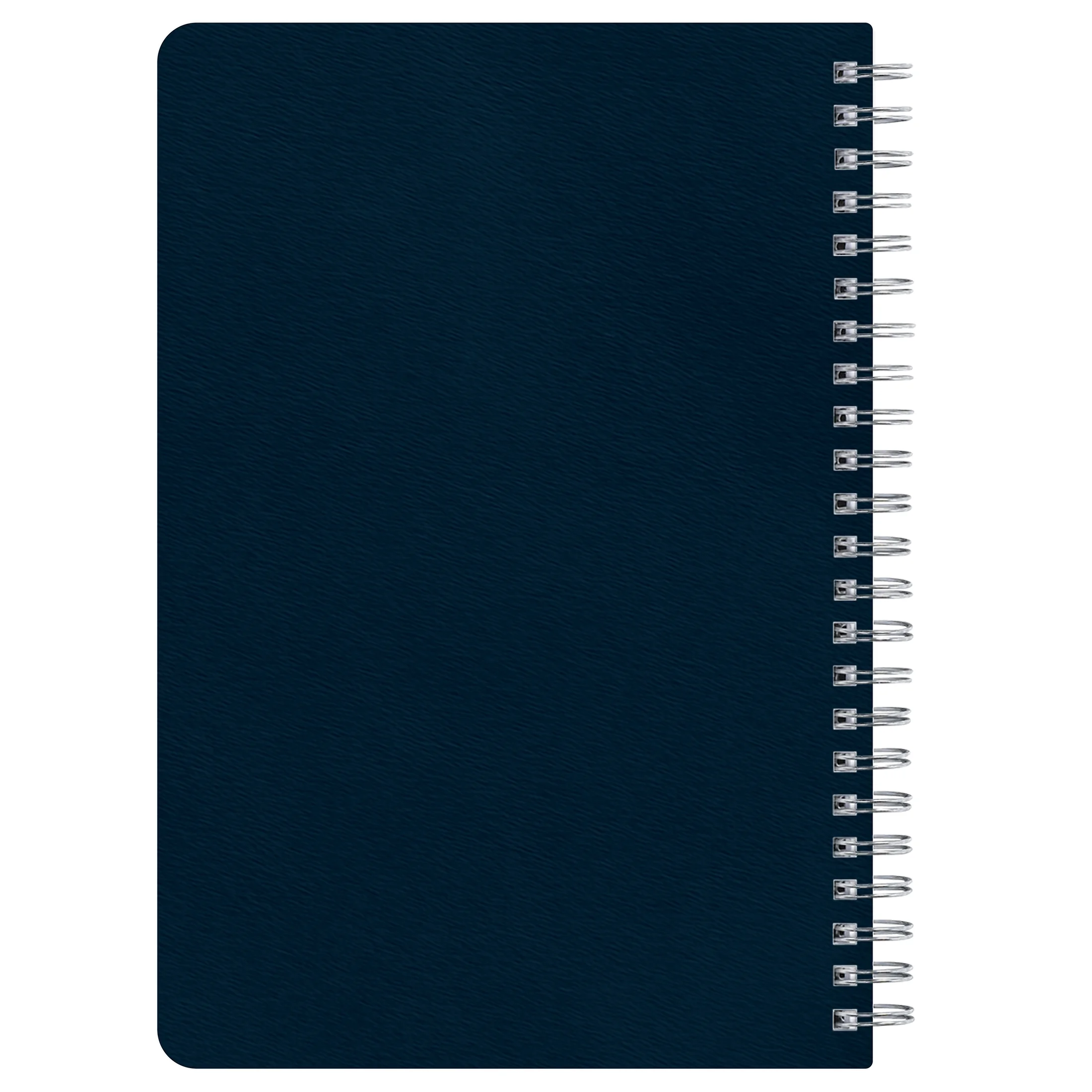 2024-25 Weekly Monthly Planner, 5x8, by Blue Sky, Navy